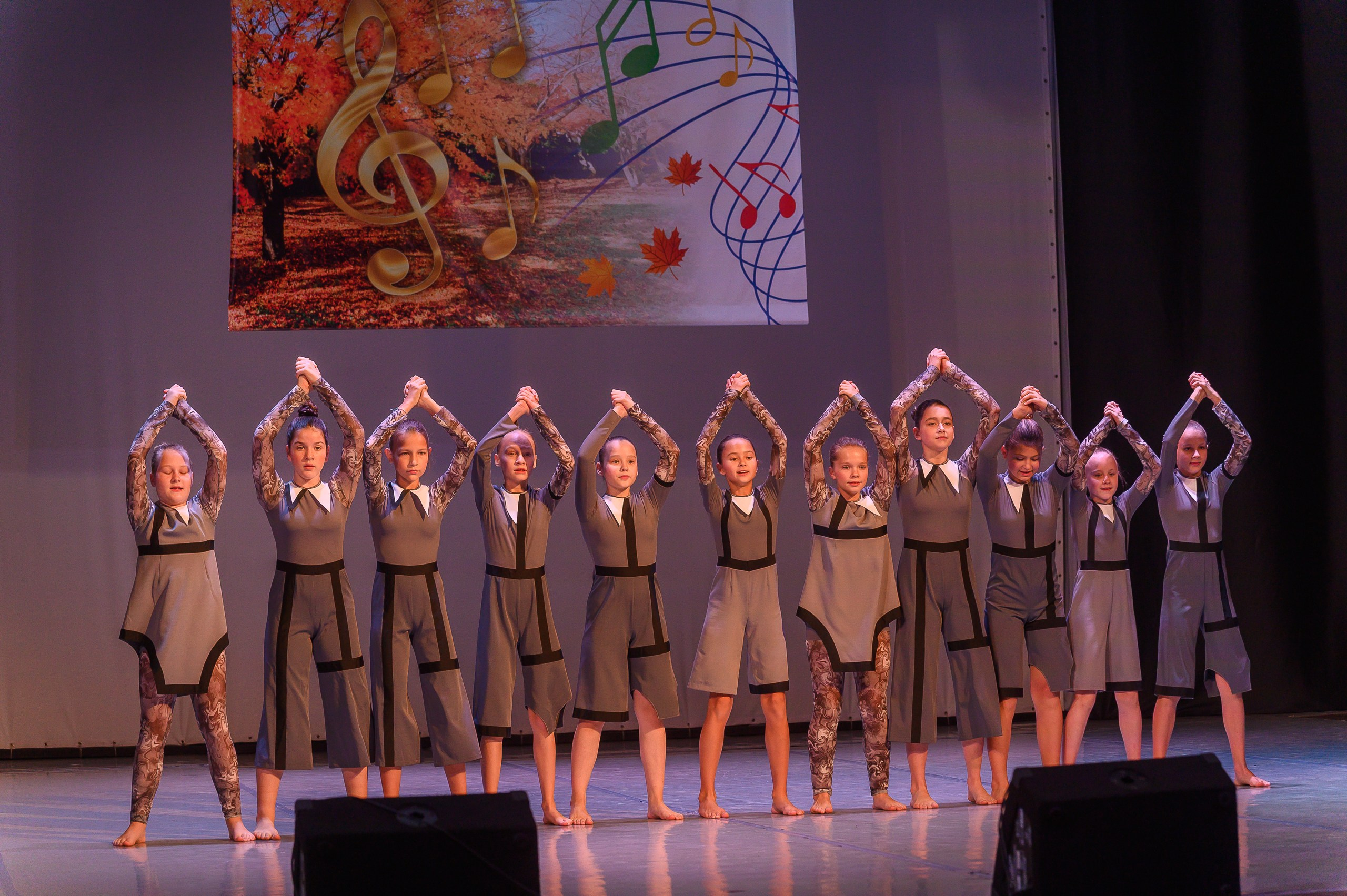 Конкурс «Танцевальная Осень». Фотограф в Кемерово Владислав Шульц