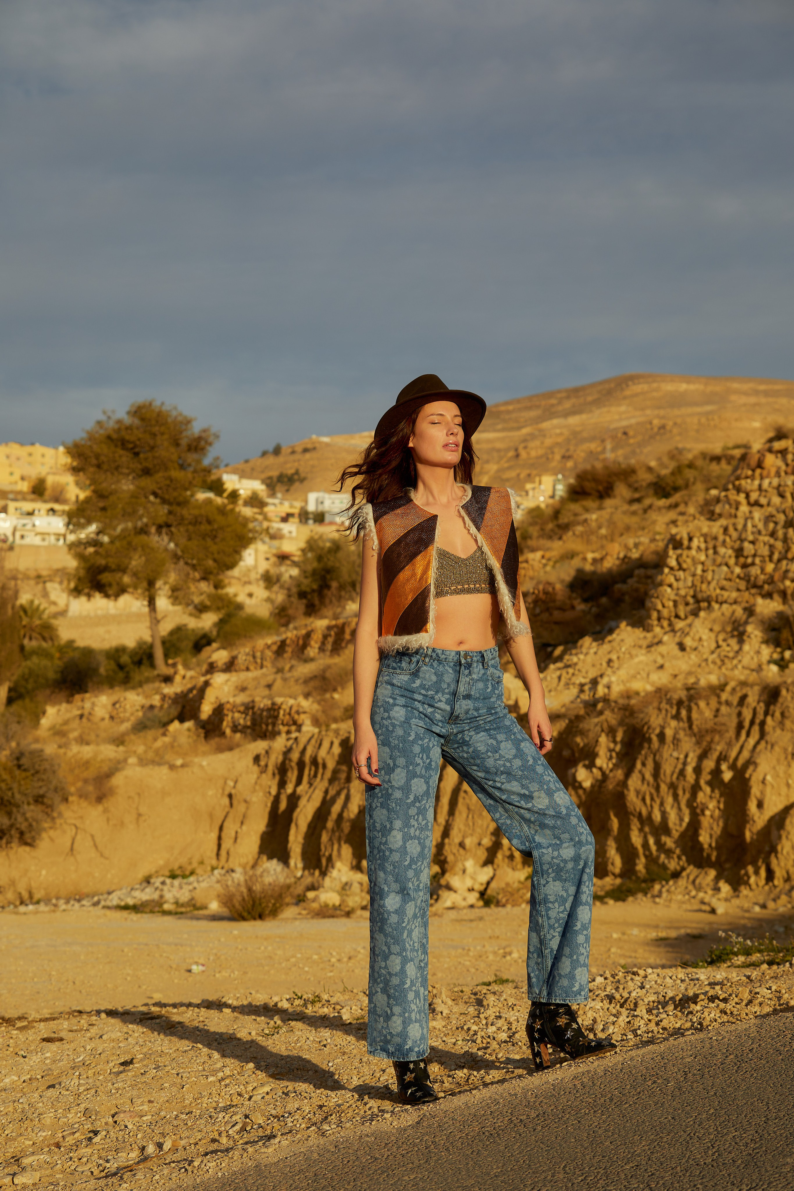 Персональная фотоссесия для Натальи в Иордании. Оксана Кузь|фотограф и продюсер