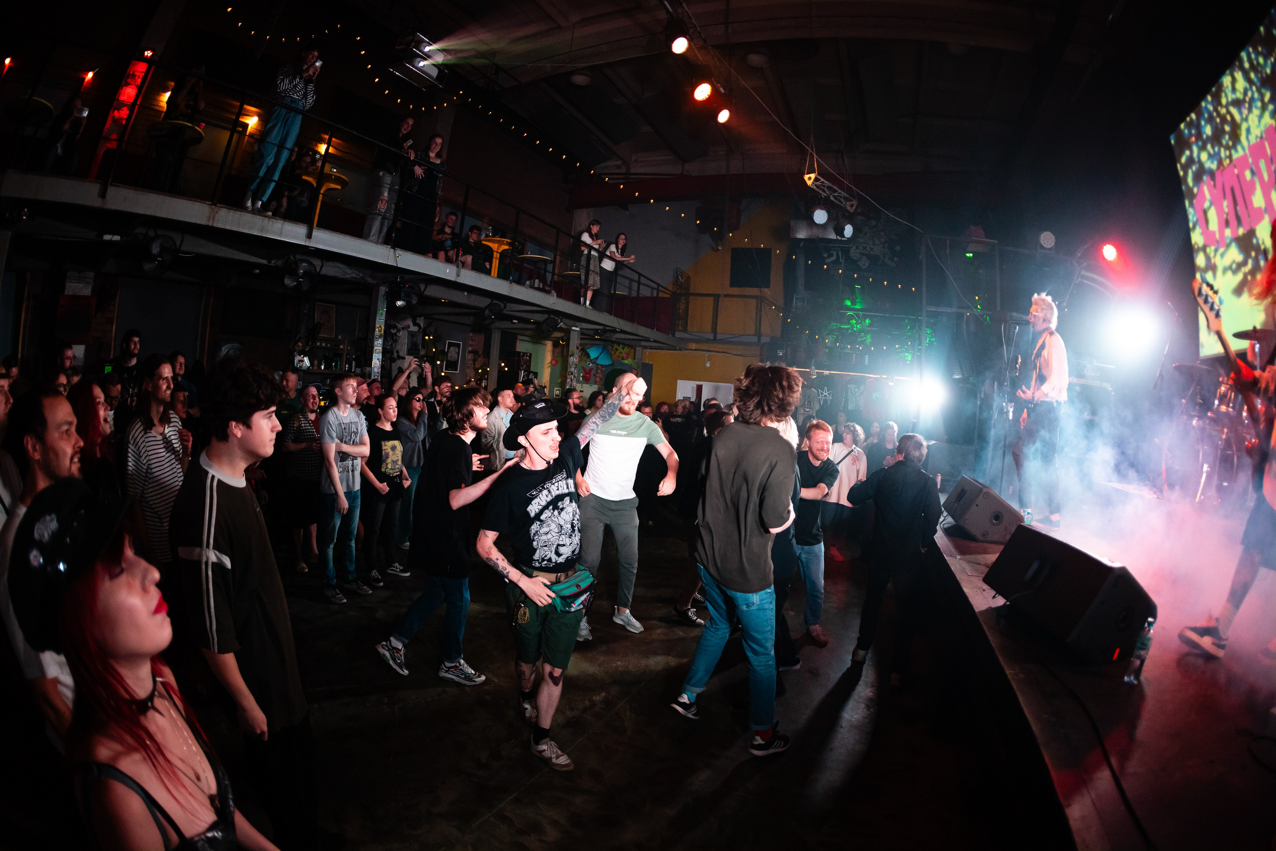 День рождения клуба «Ласточка» 2025. Фотограф Мария Немм