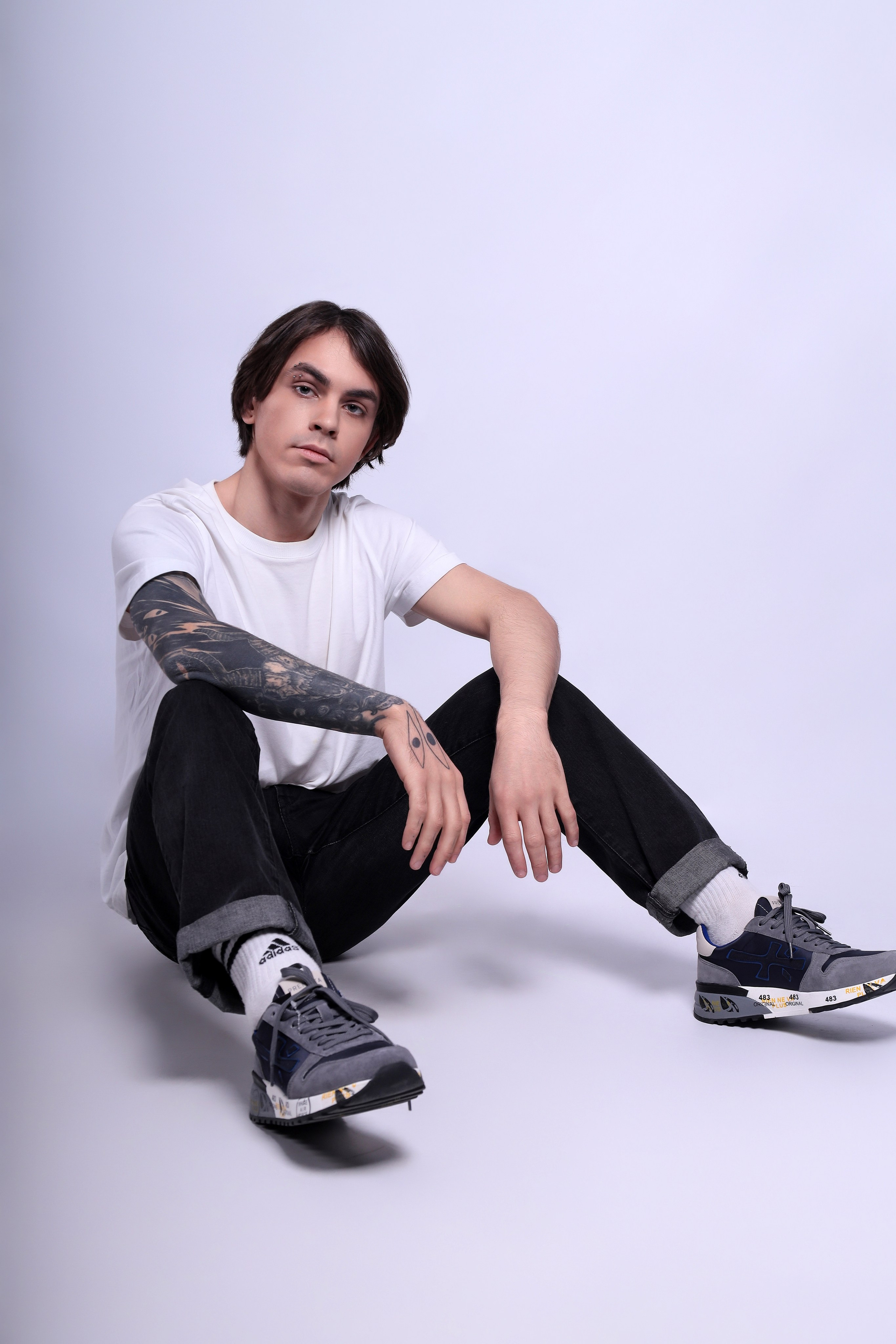 Смотреть всю серию. Фотограф Надршина Лилия