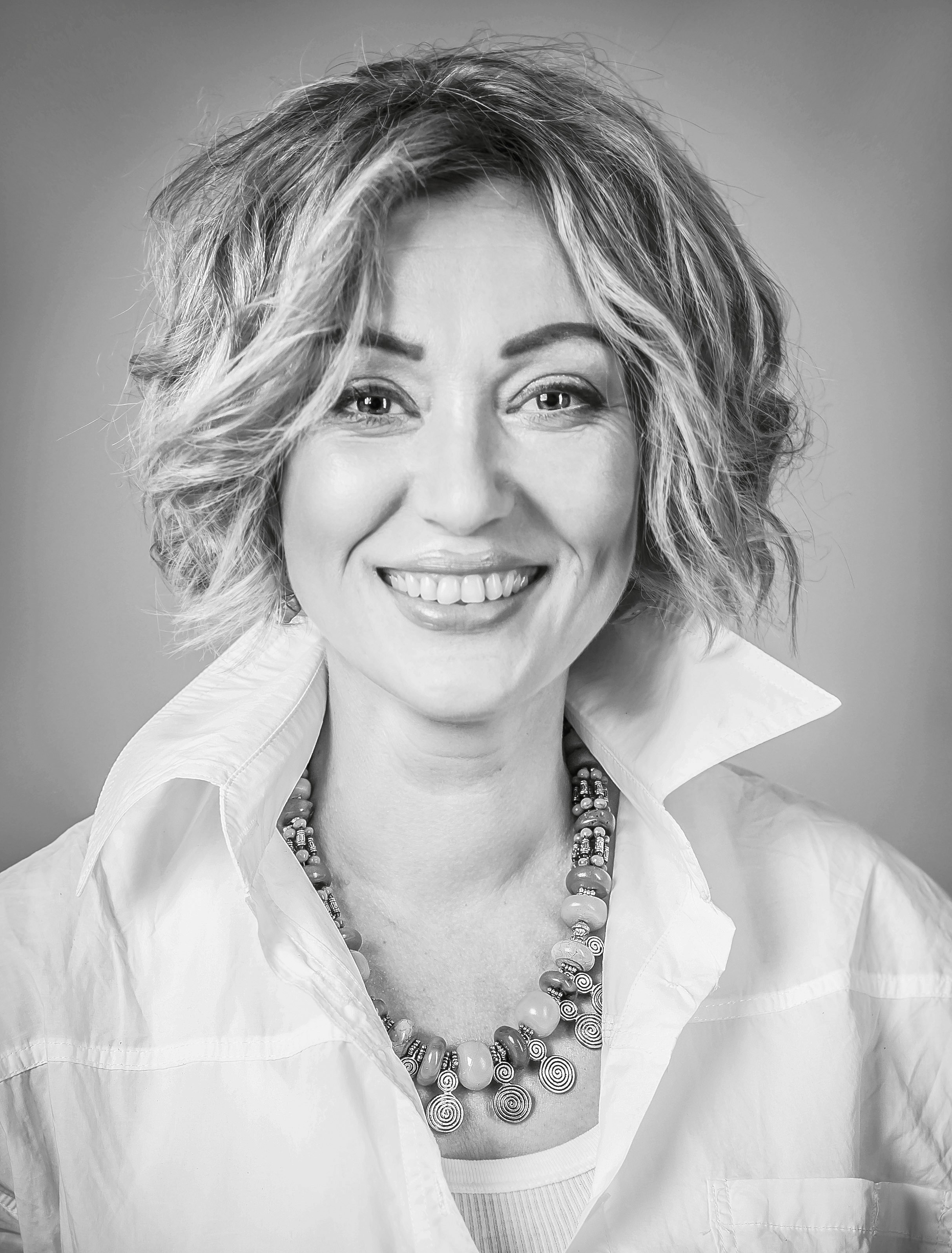 Мария. Портретный фотограф Влад Егоров