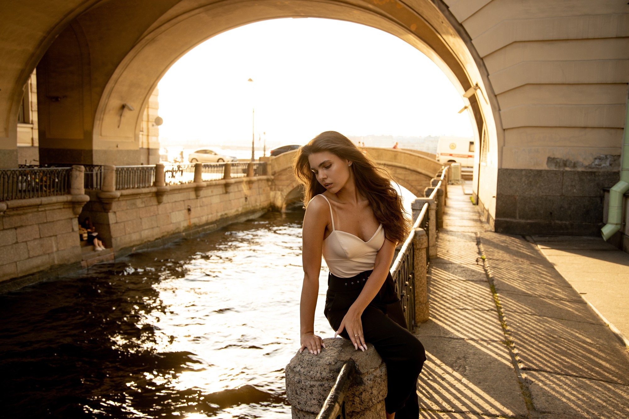 Алина, Питер. Татьяна Мирзоян