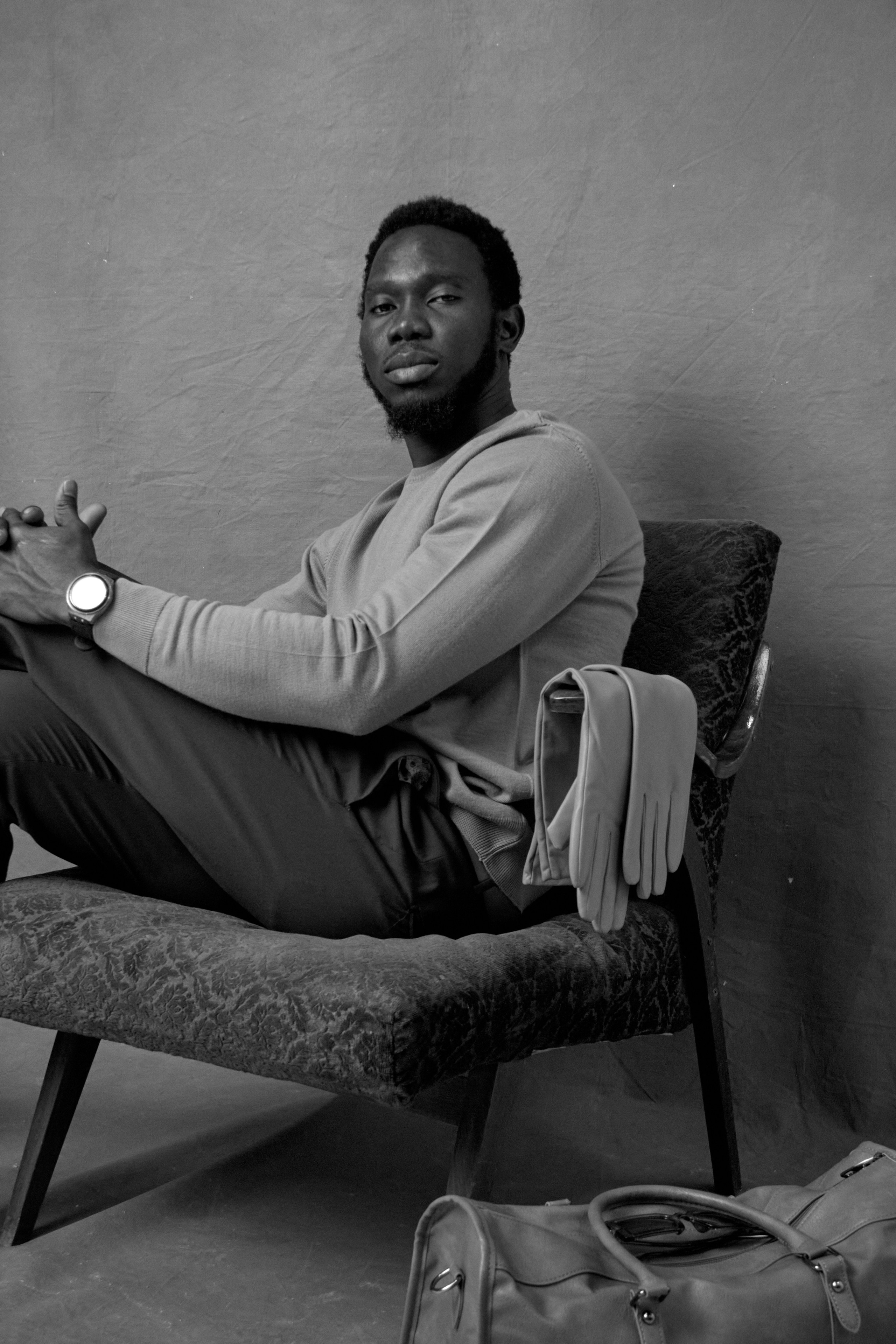 Студийная съемка. Главная