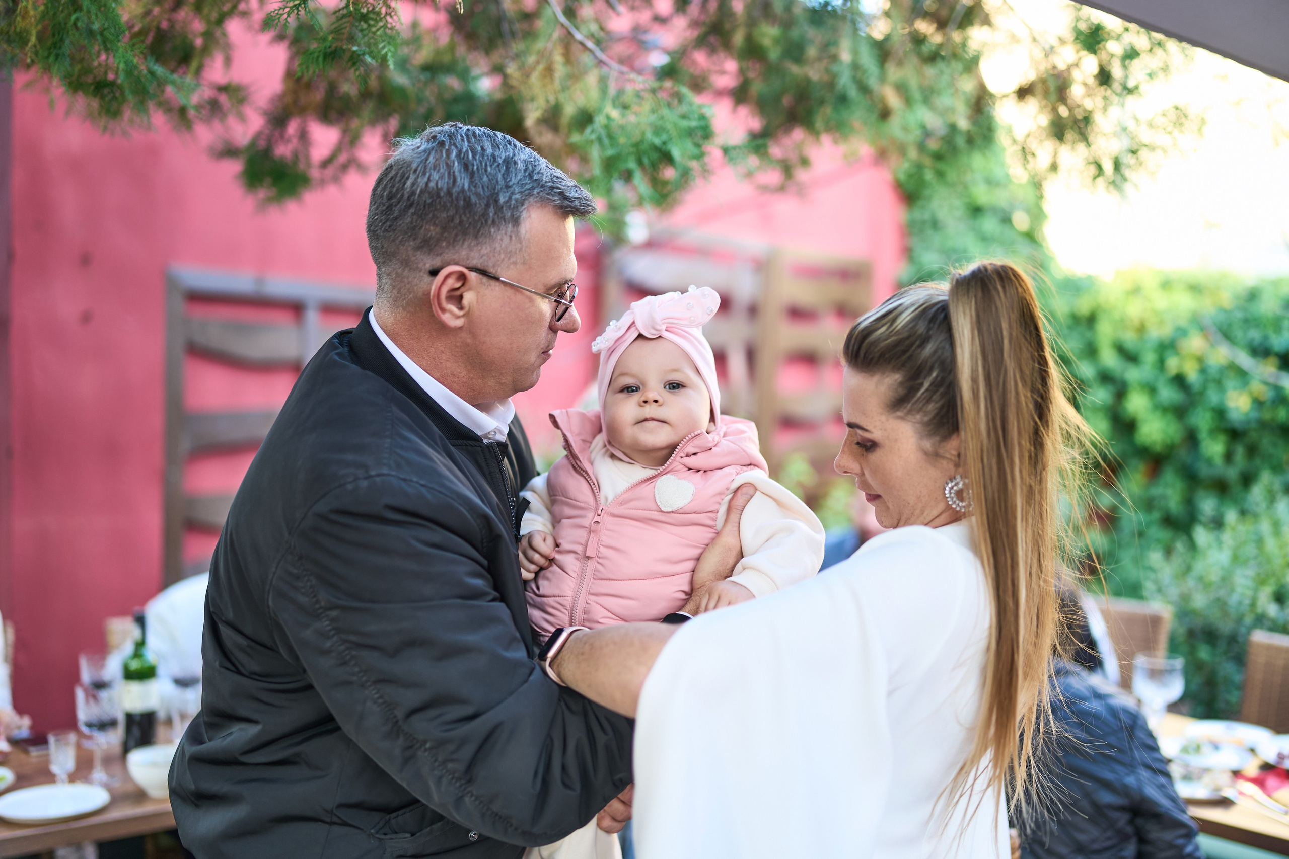 ДР Ксю. Фотограф Олег Сотник