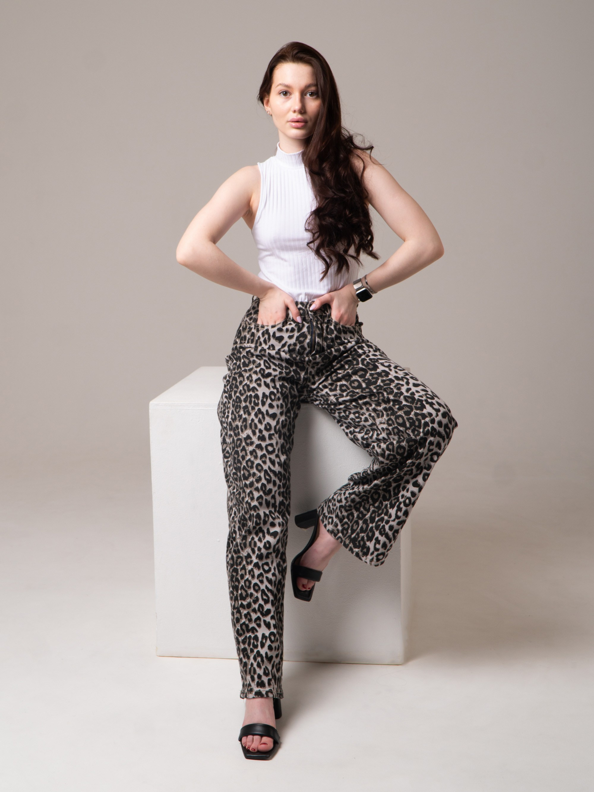 Модельная съемка. Фото для Маркетплейсов