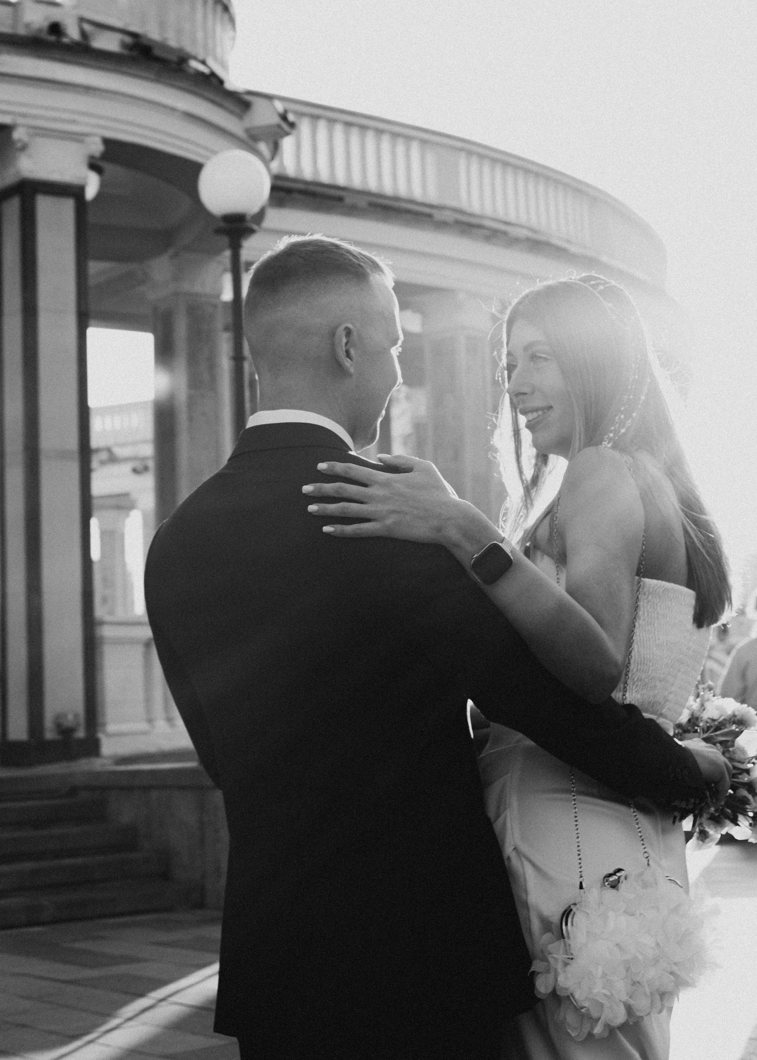 СВАДЕБНЫЕ. Репортажный фотограф в Москве Аида Исламова