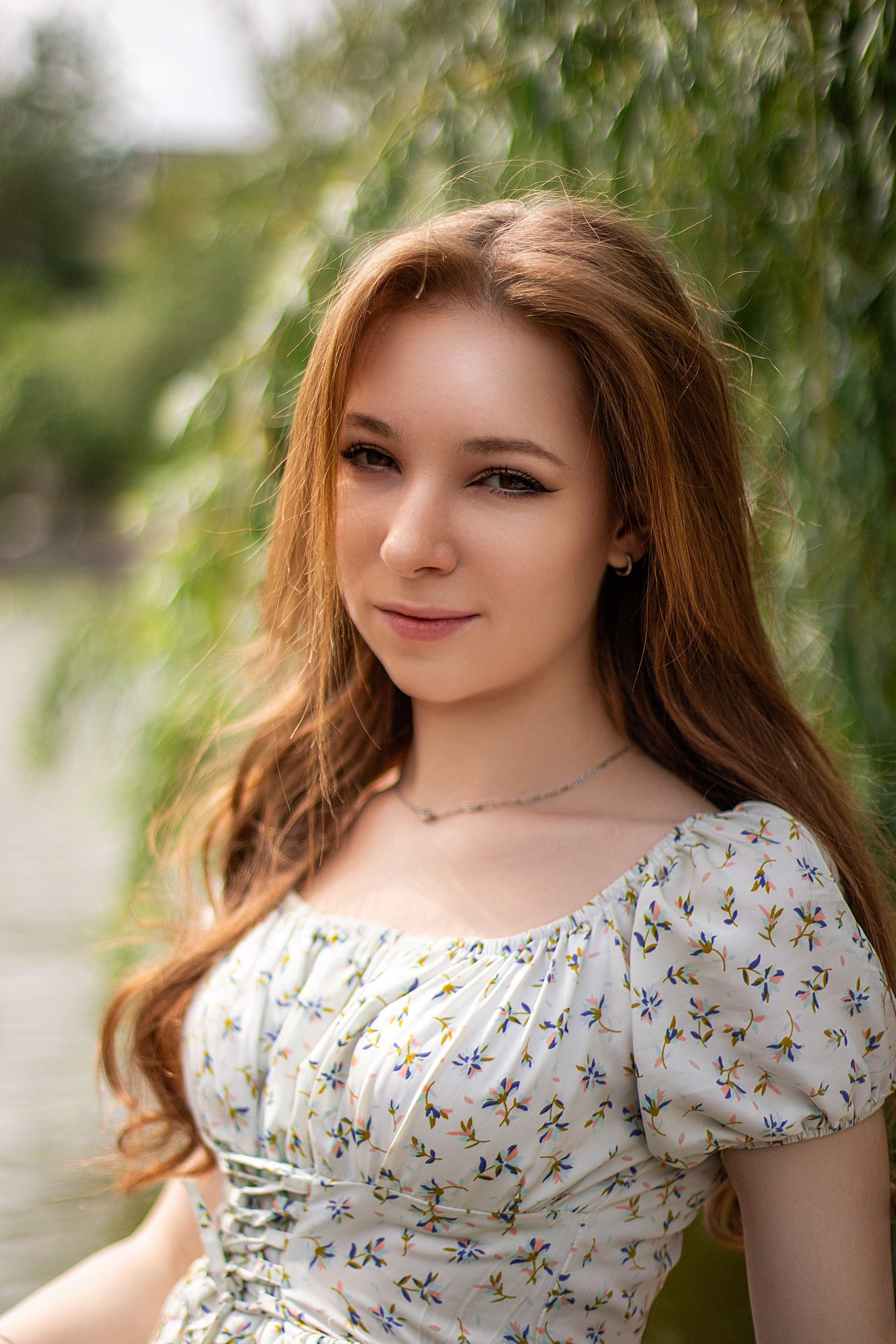 Уличная фотосессия для Виктории. Семейный и индивидуальный фотограф в Ростове-на-Дону