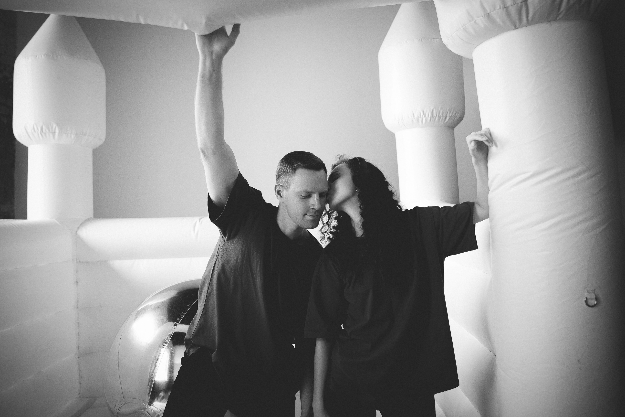 Эля & Илья `2. Фотограф в Самаре Юля Борщ