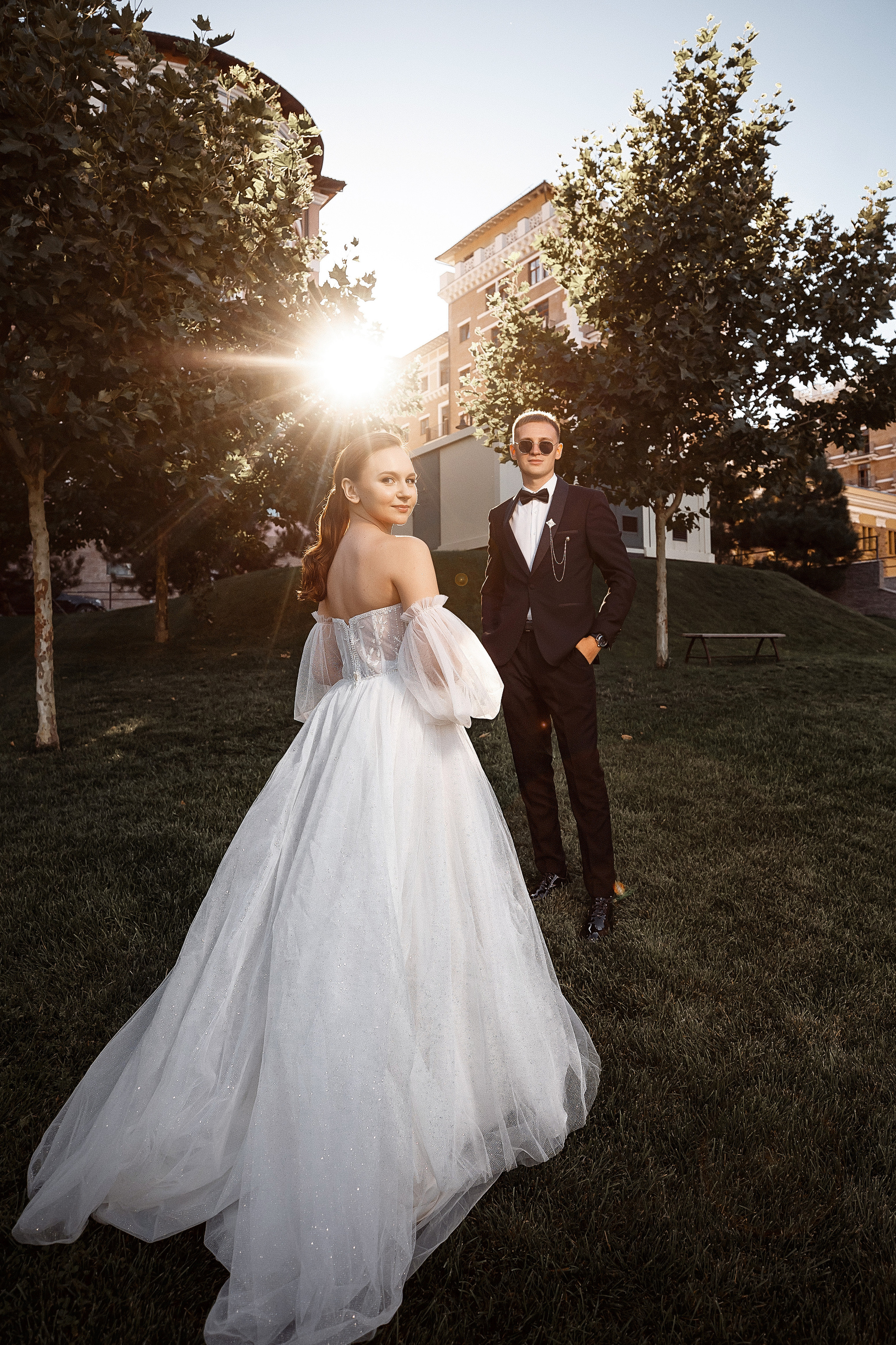 Свадьба в Красной поляне / свадебный фотограф в горах. Свадебный и семейный фотограф в Сочи Денис Вялов