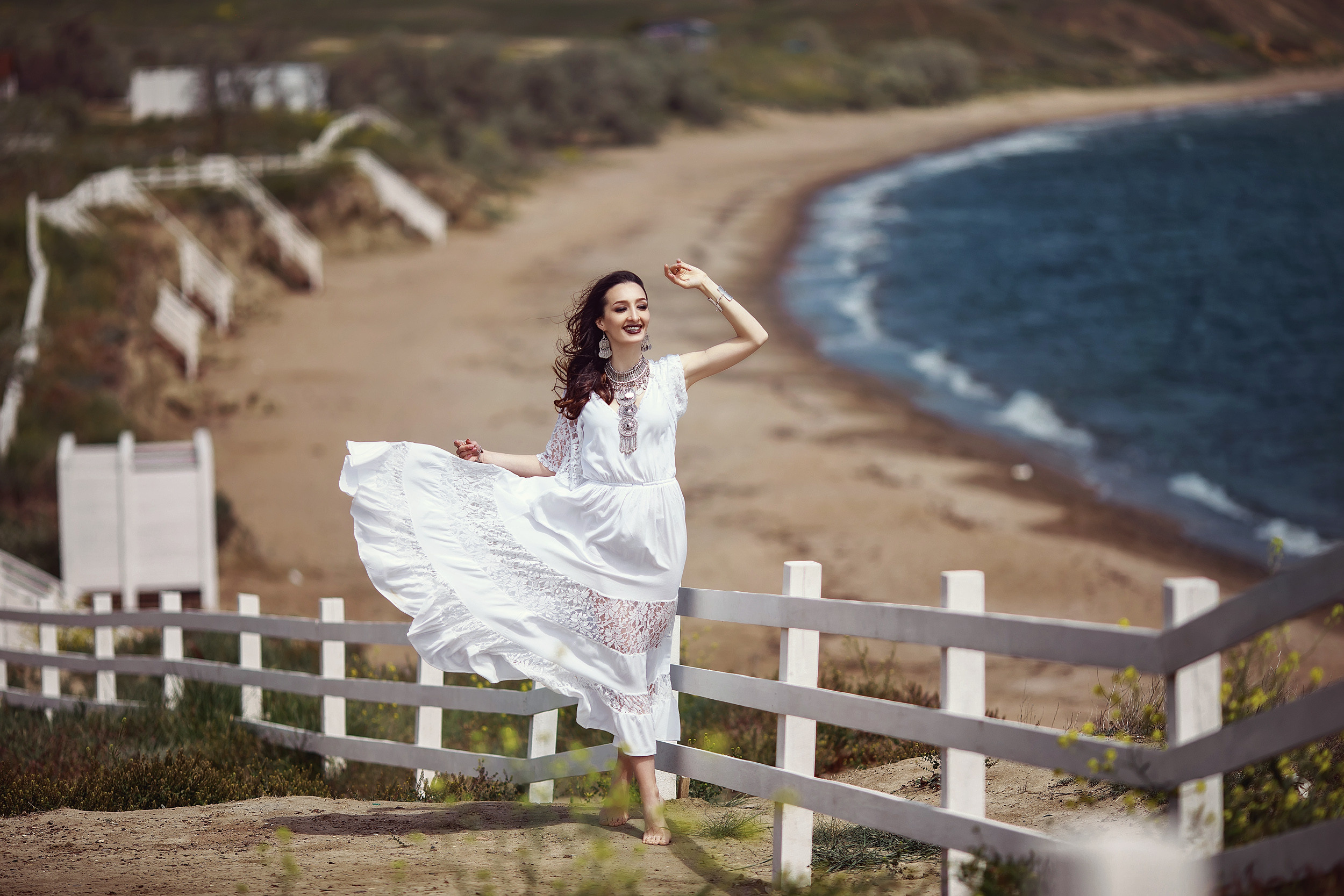 Стильная фотосессия в Ялте / Фотограф Крым. Свадебный и семейный фотограф в Сочи Денис Вялов