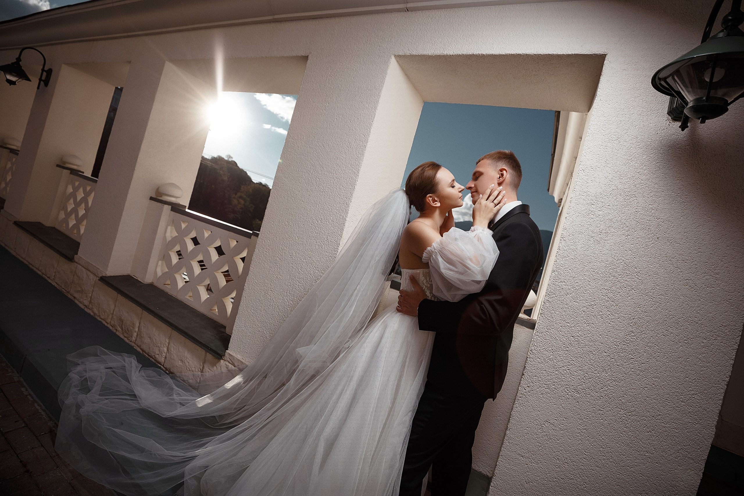 Свадьба в Красной поляне / свадебный фотограф в горах. Свадебный и семейный фотограф в Сочи Денис Вялов