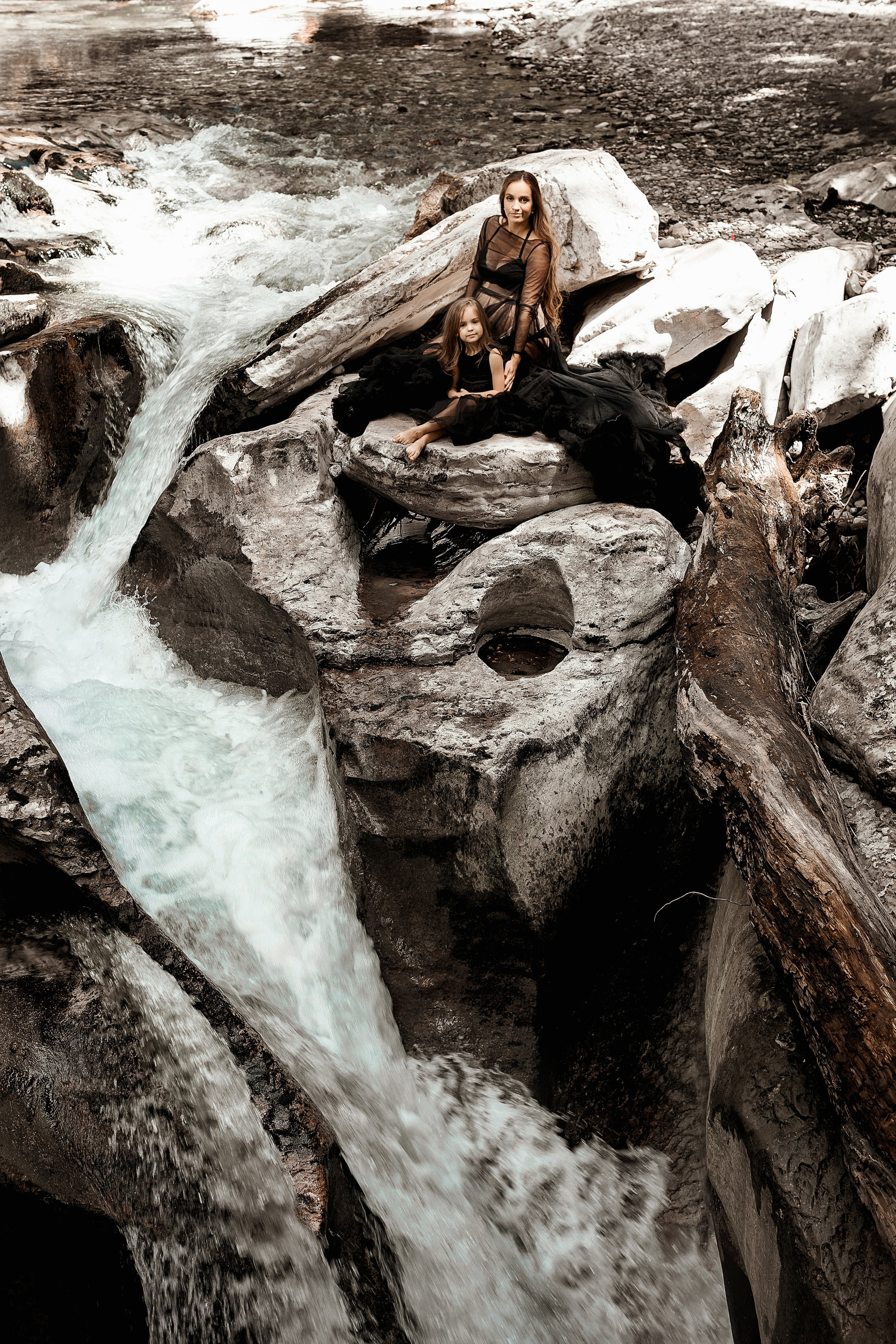 Фотосессия беременности на природе / Беременная фотосессия. Свадебный и семейный фотограф в Сочи Денис Вялов