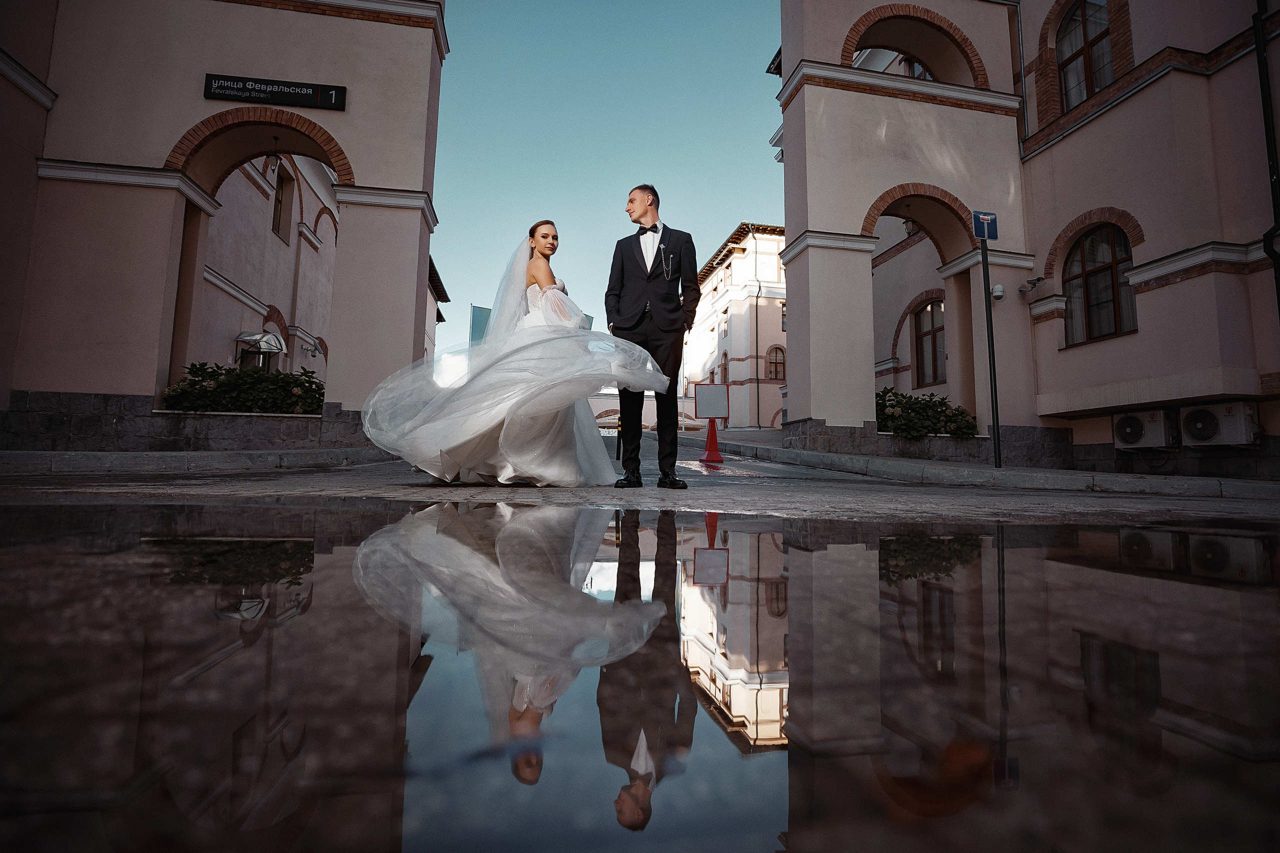 Свадьба в Красной поляне / свадебный фотограф в горах. Свадебный и семейный фотограф в Сочи Денис Вялов