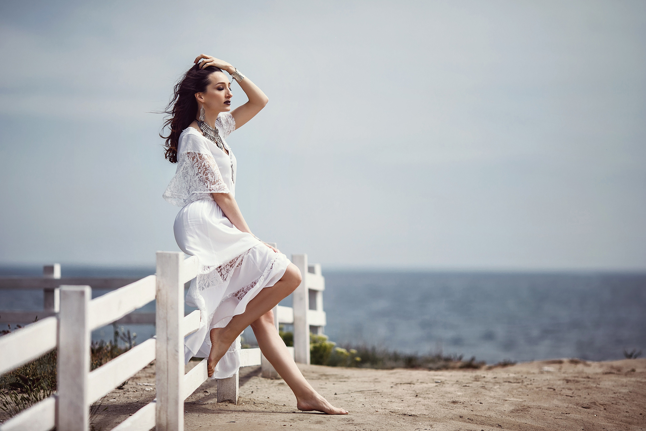 Стильная фотосессия в Ялте / Фотограф Крым. Свадебный и семейный фотограф в Сочи Денис Вялов