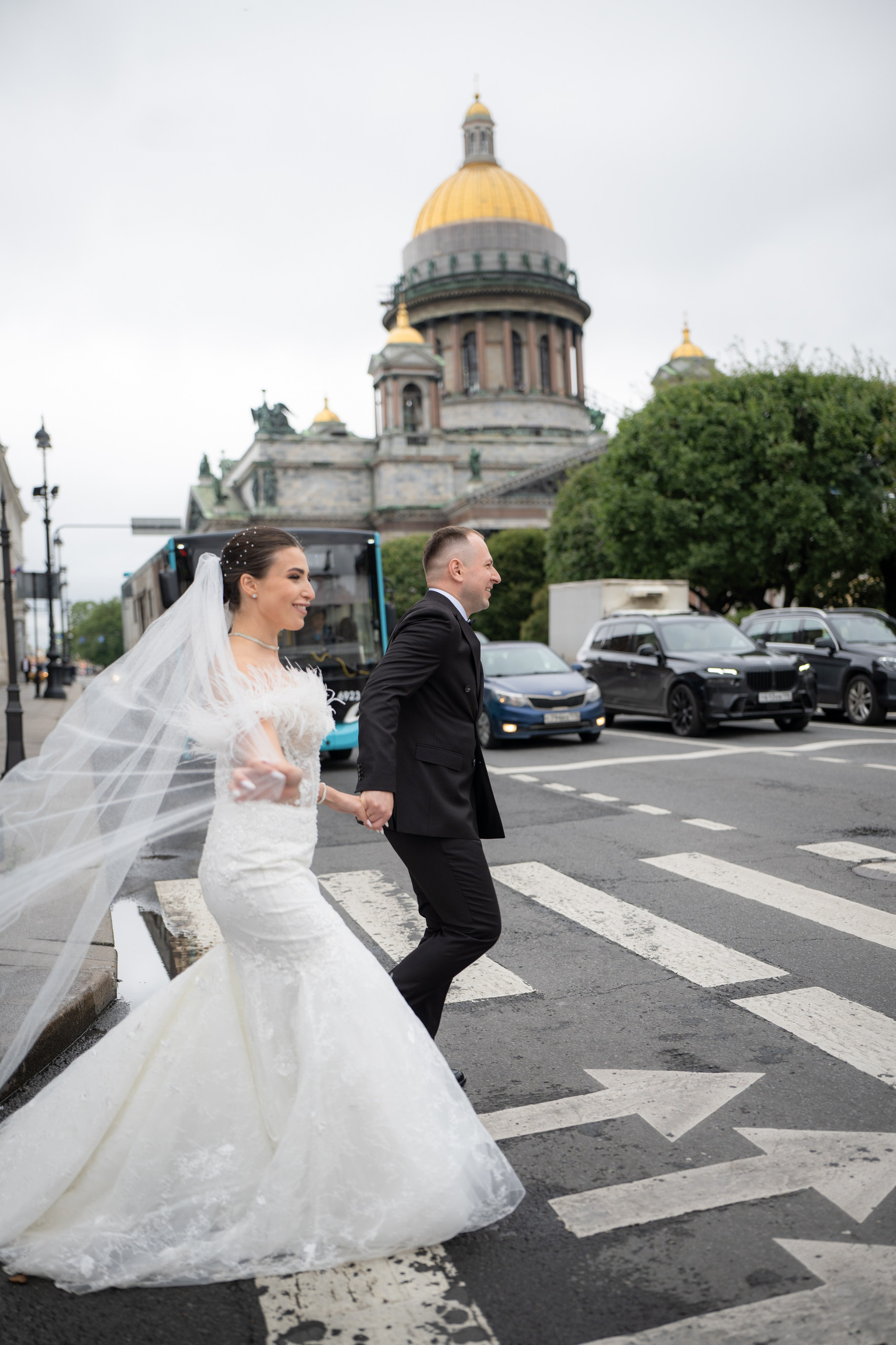 Мои любимые фотографии. Свадебный фотограф Александр Невский в Санкт-Петербурге