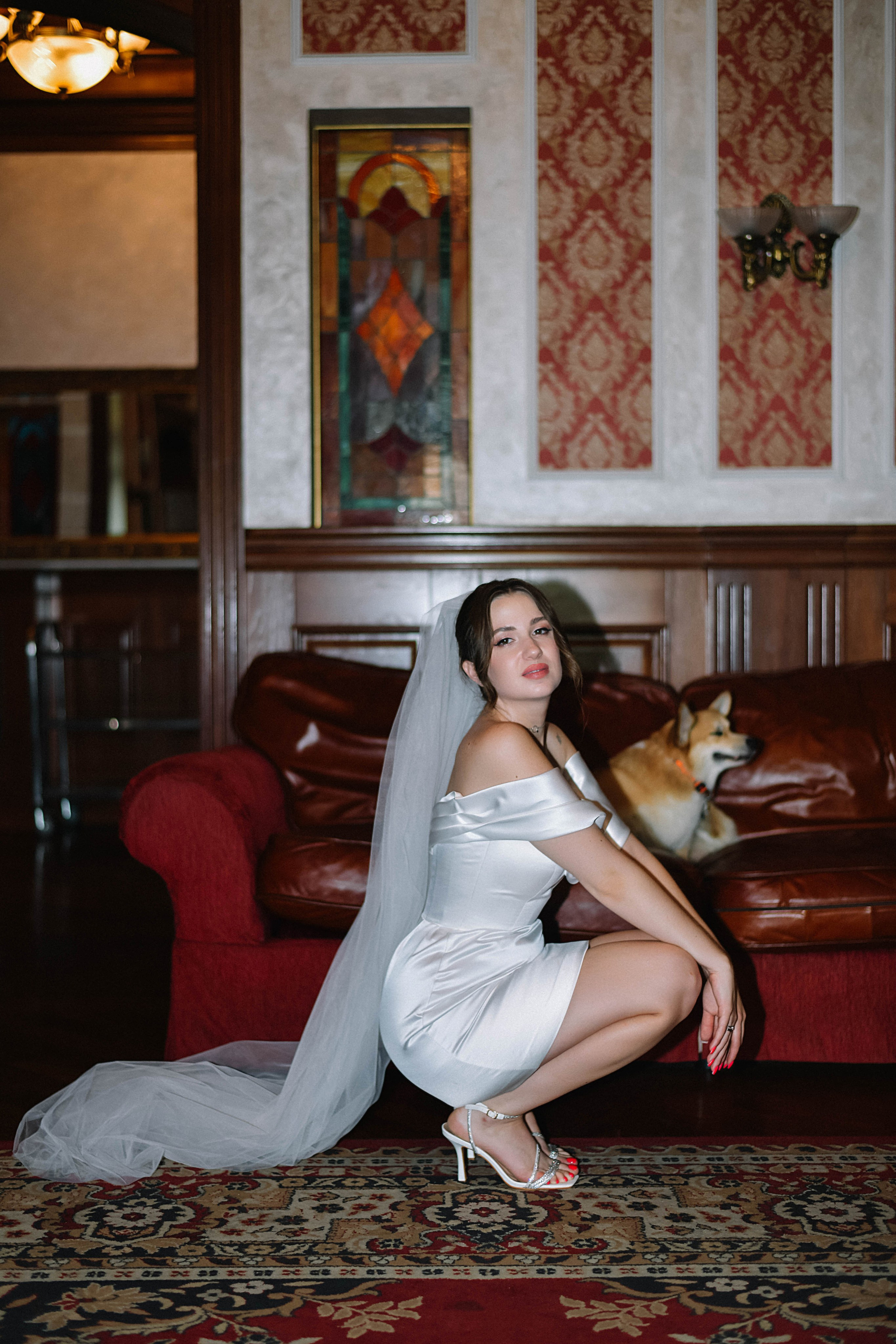 Сергей и Виктория 14.07.24. Фотограф Подольск