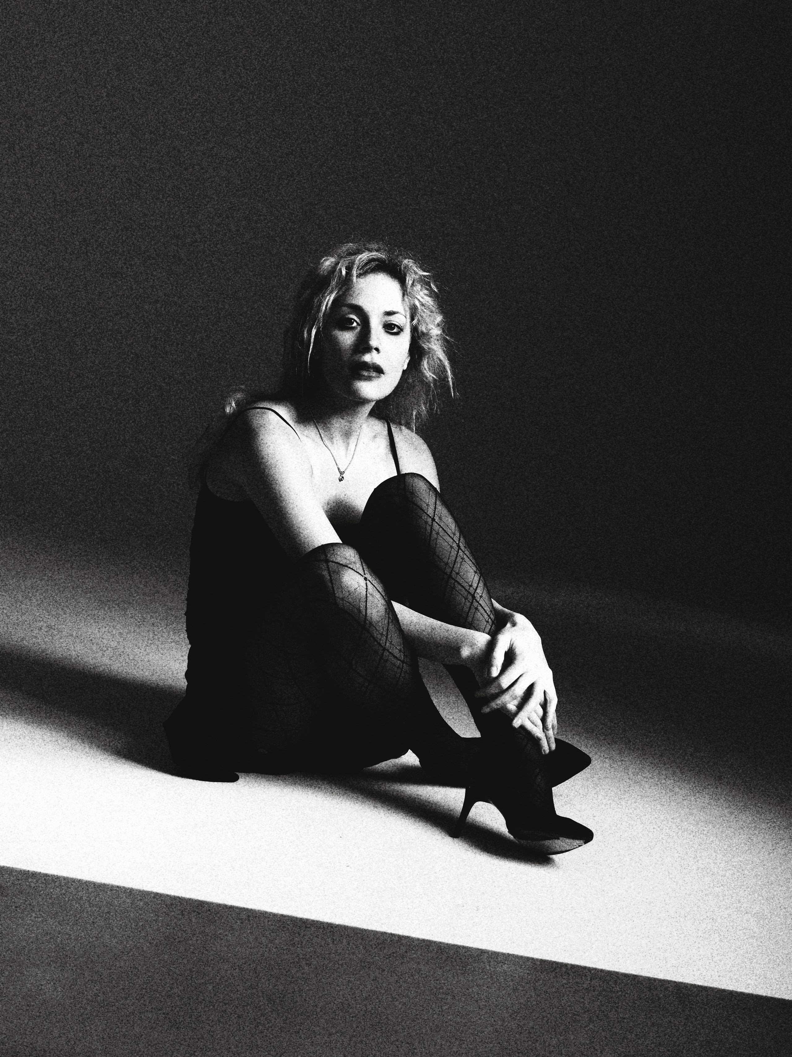 Чёрно-белая фотография — портреты в москве. Фотограф-психолог Валерия Никитина в Москве