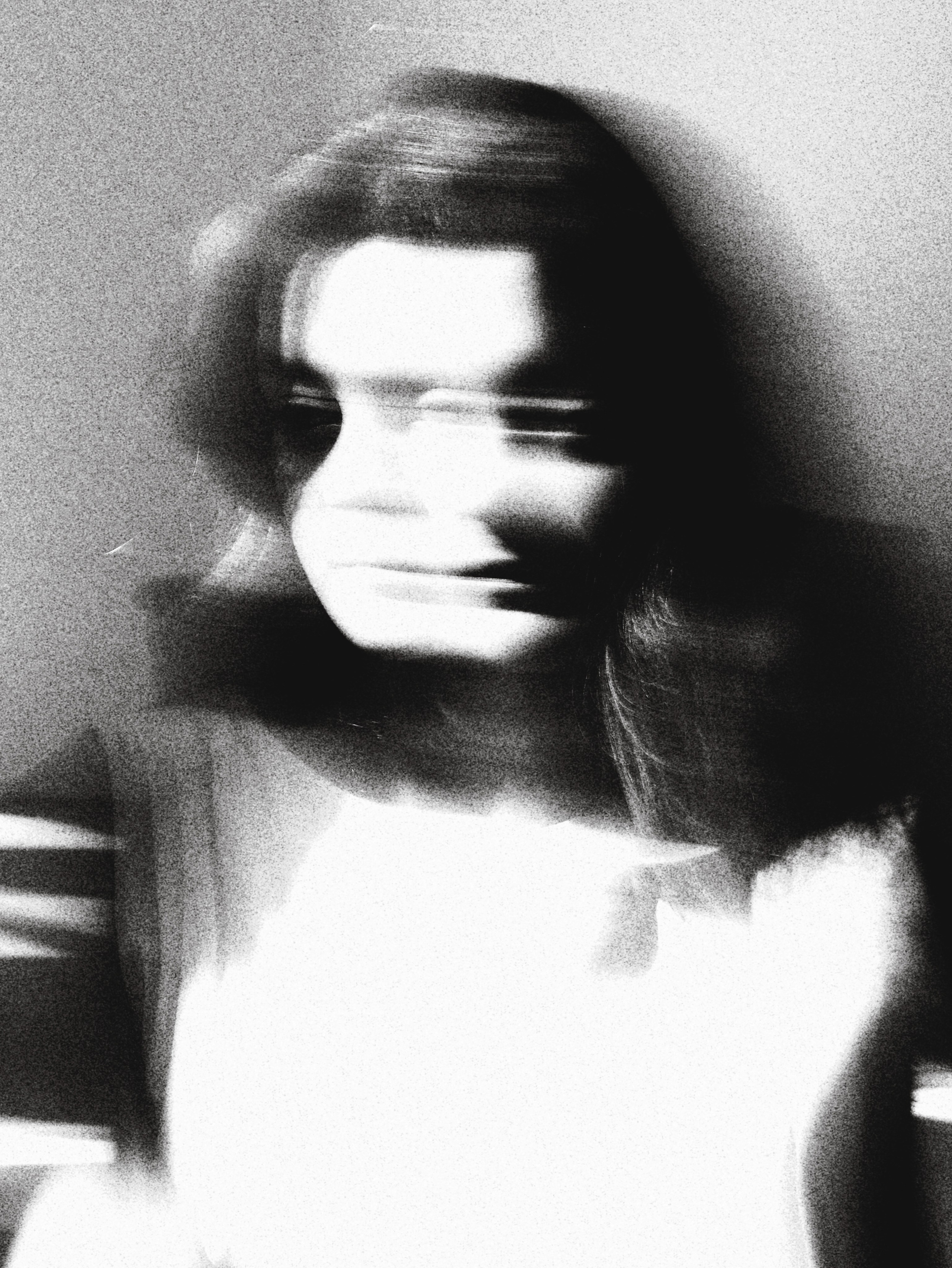 Чёрно-белая фотография — портреты в москве. Фотограф-психолог Валерия Никитина в Москве