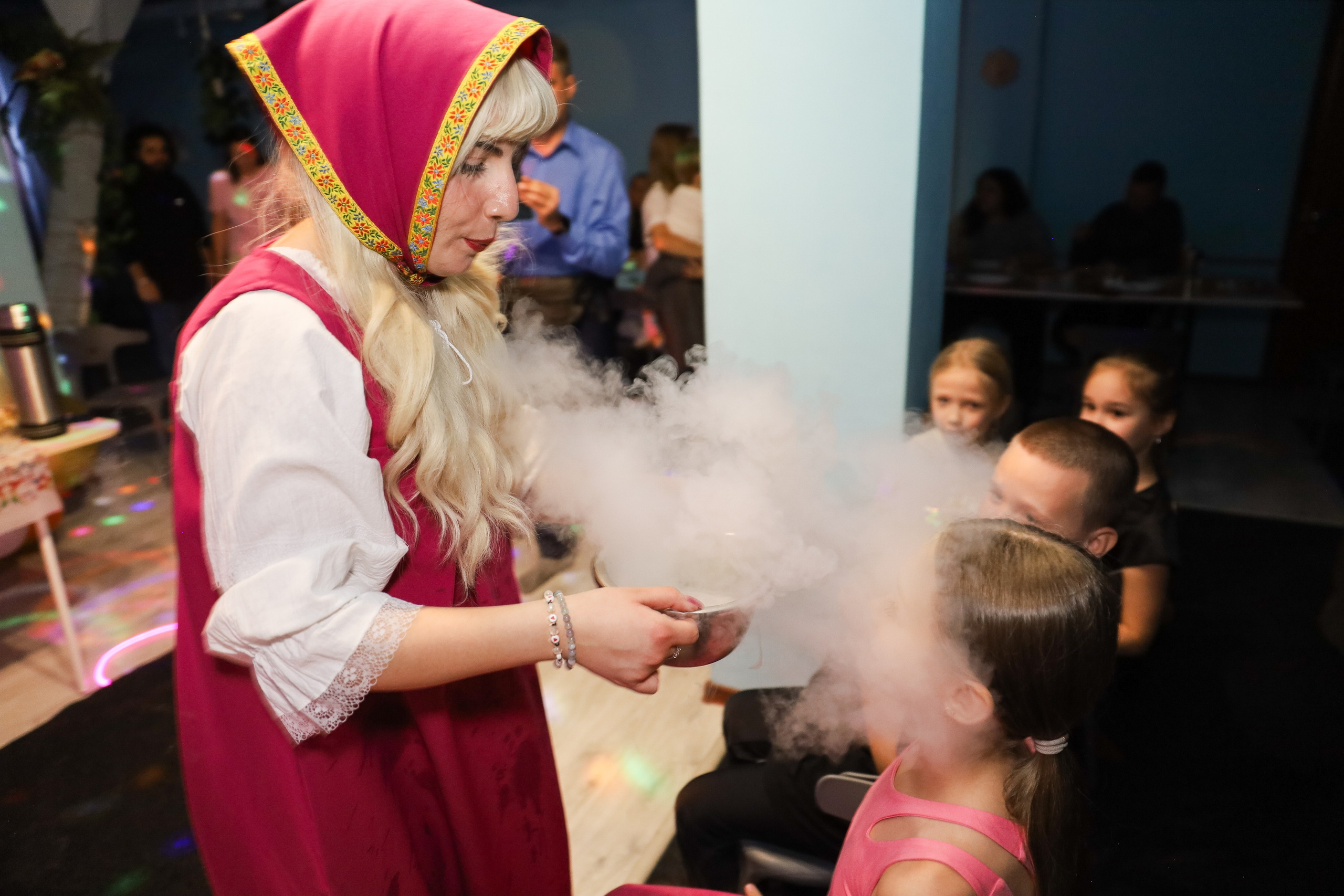 ДЕНЬ РОЖДЕНИЯ МАКСИМА 2 ГОДА. Фотограф мероприятий Ирина Каширина