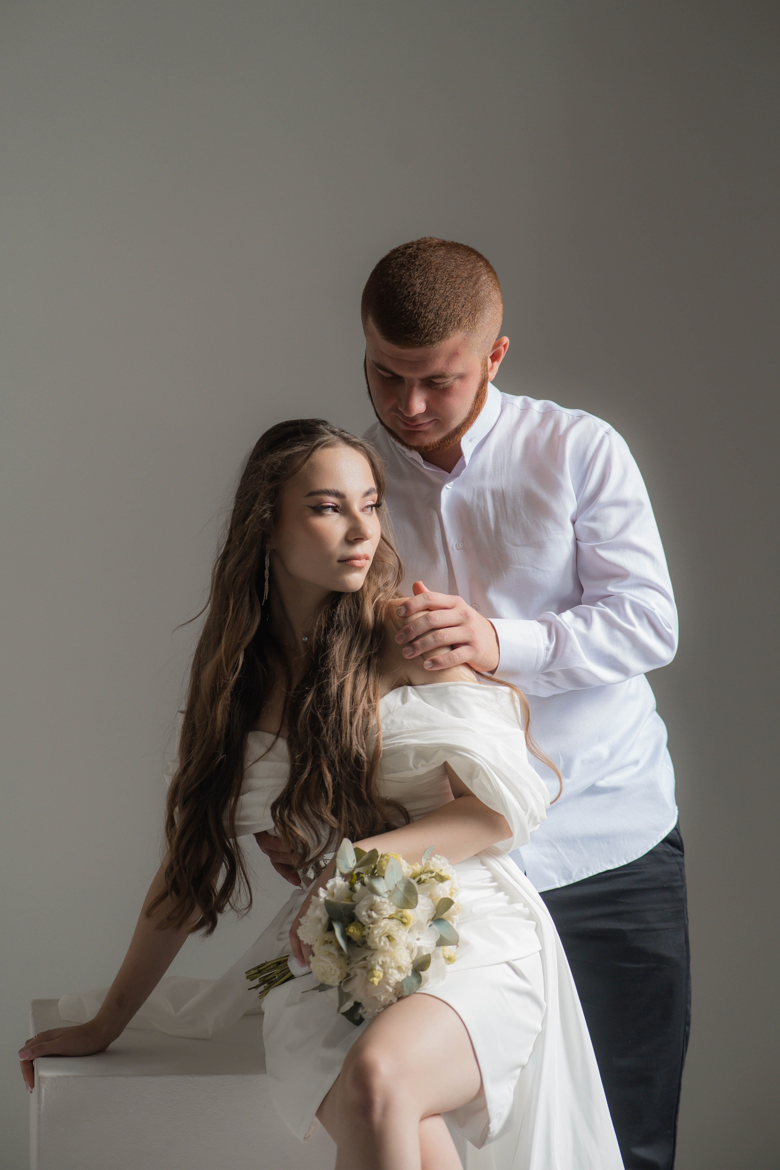 Арина и Андрей