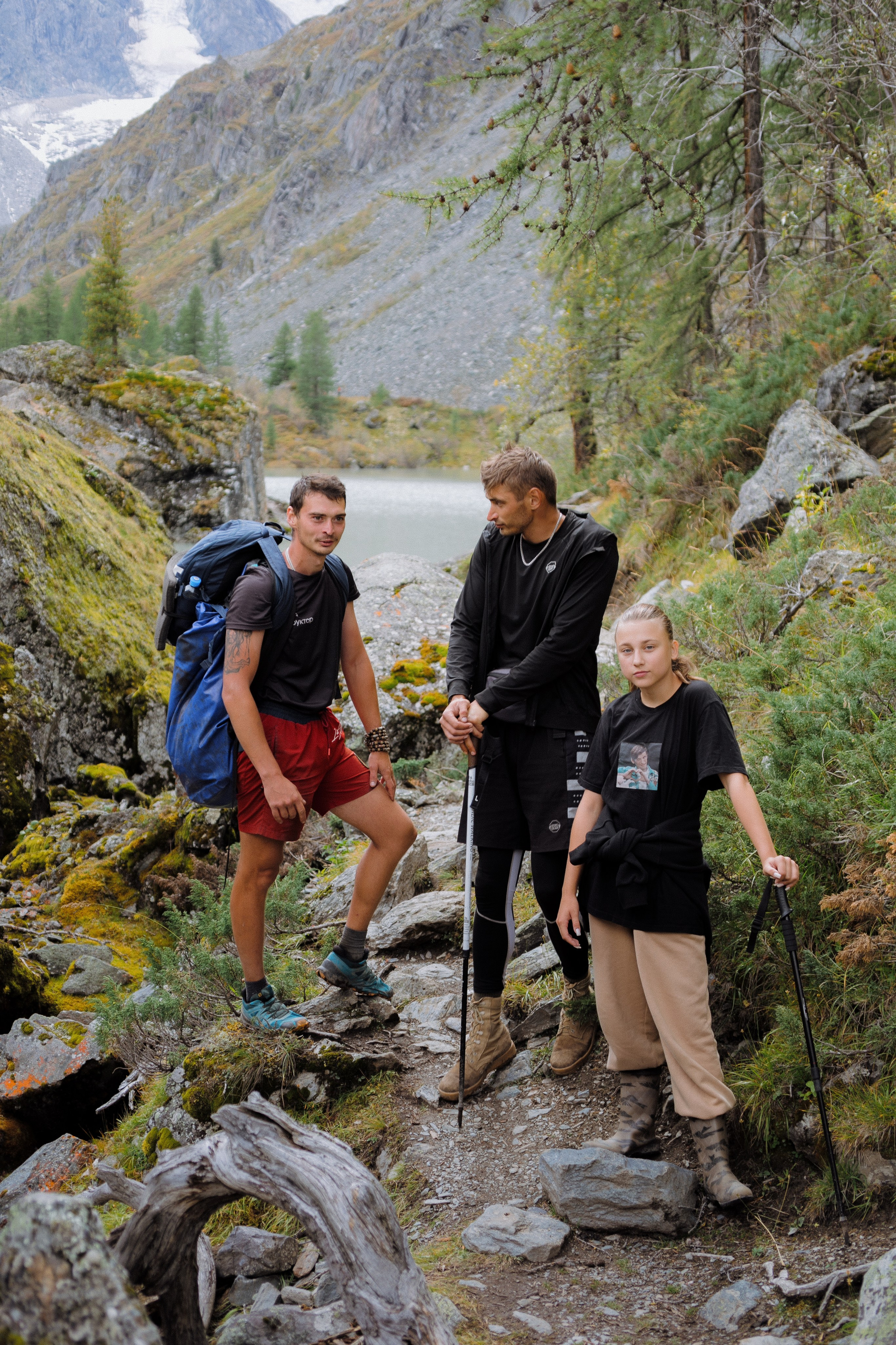 Шавлинские. Главная