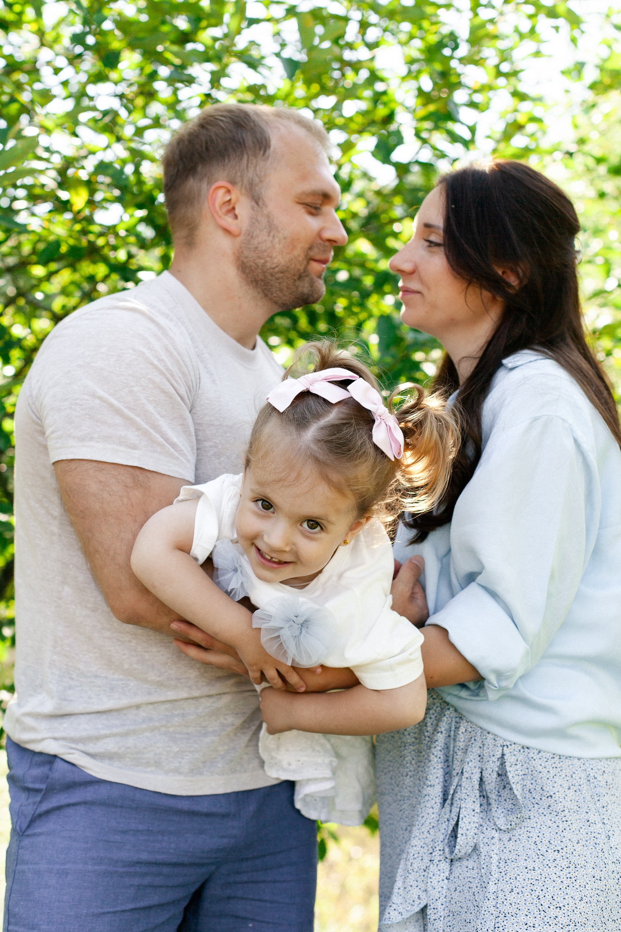 Дом там, где мы вместе. Фотограф Яна Артемьева