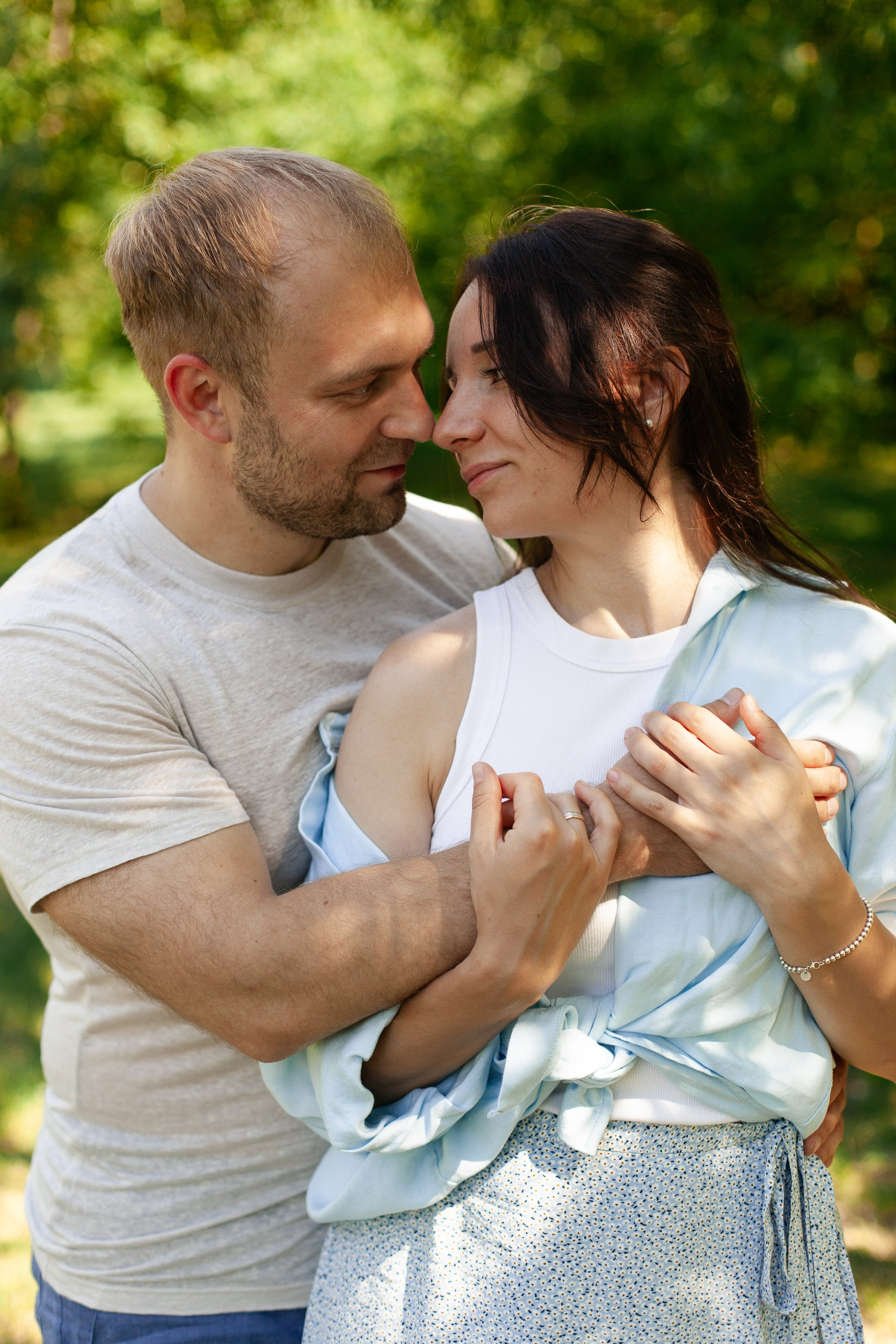 Дом там, где мы вместе. Фотограф Яна Артемьева