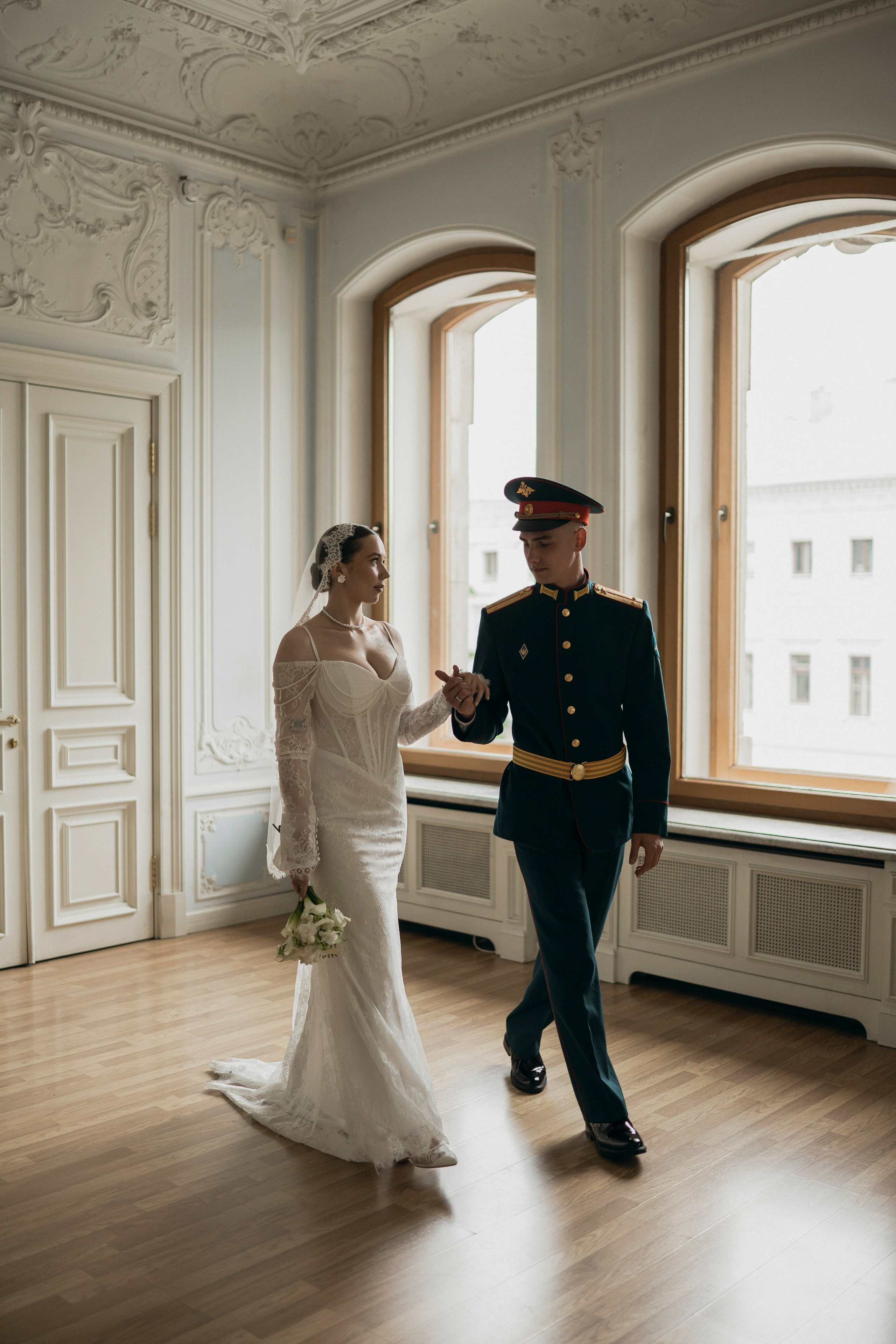 Nikita and Darya. Фотограф из Санкт-Петербурга Григорий Куликов