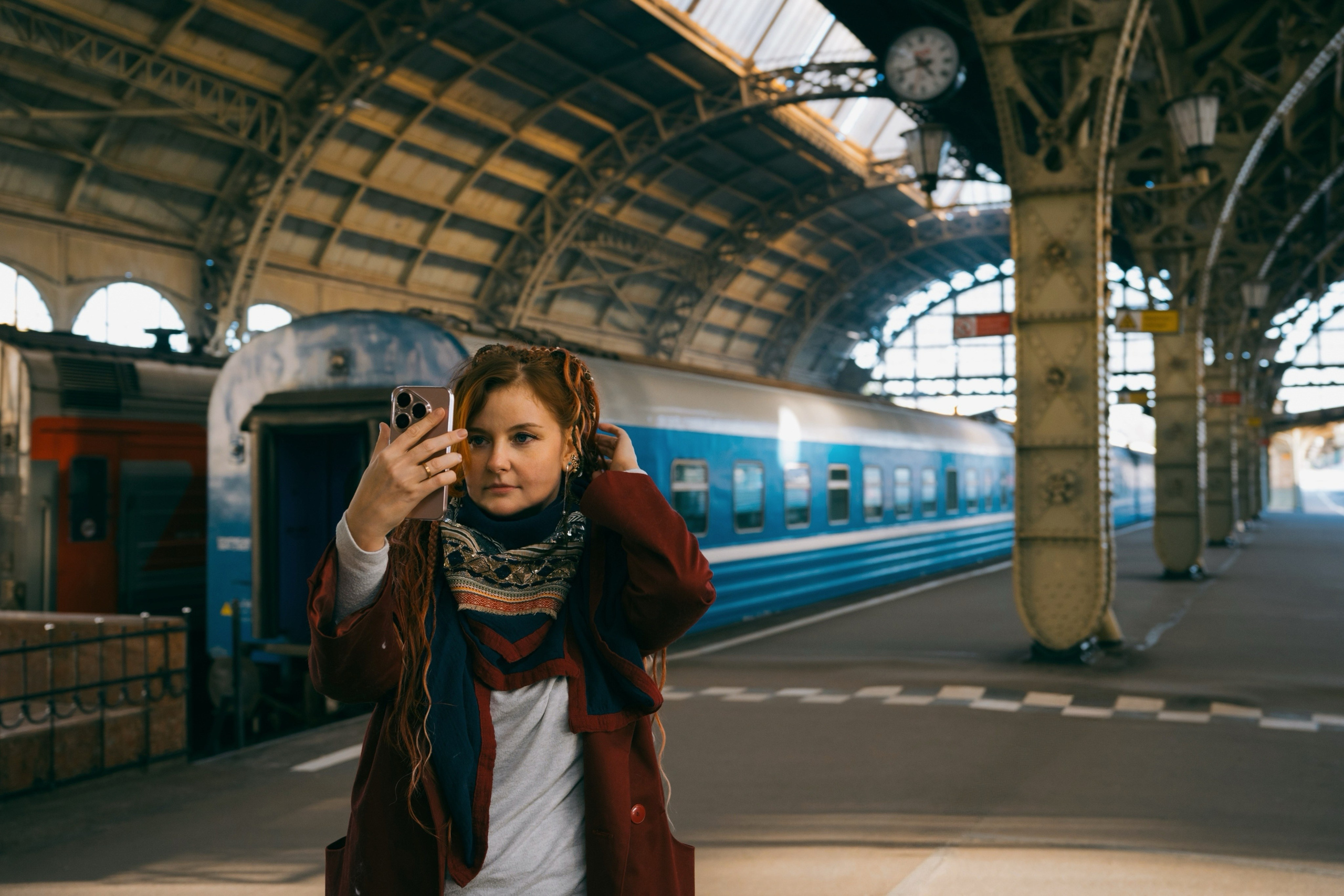 Ваше вдохновение. Дарья Бутусова — фотограф и видеограф СПб