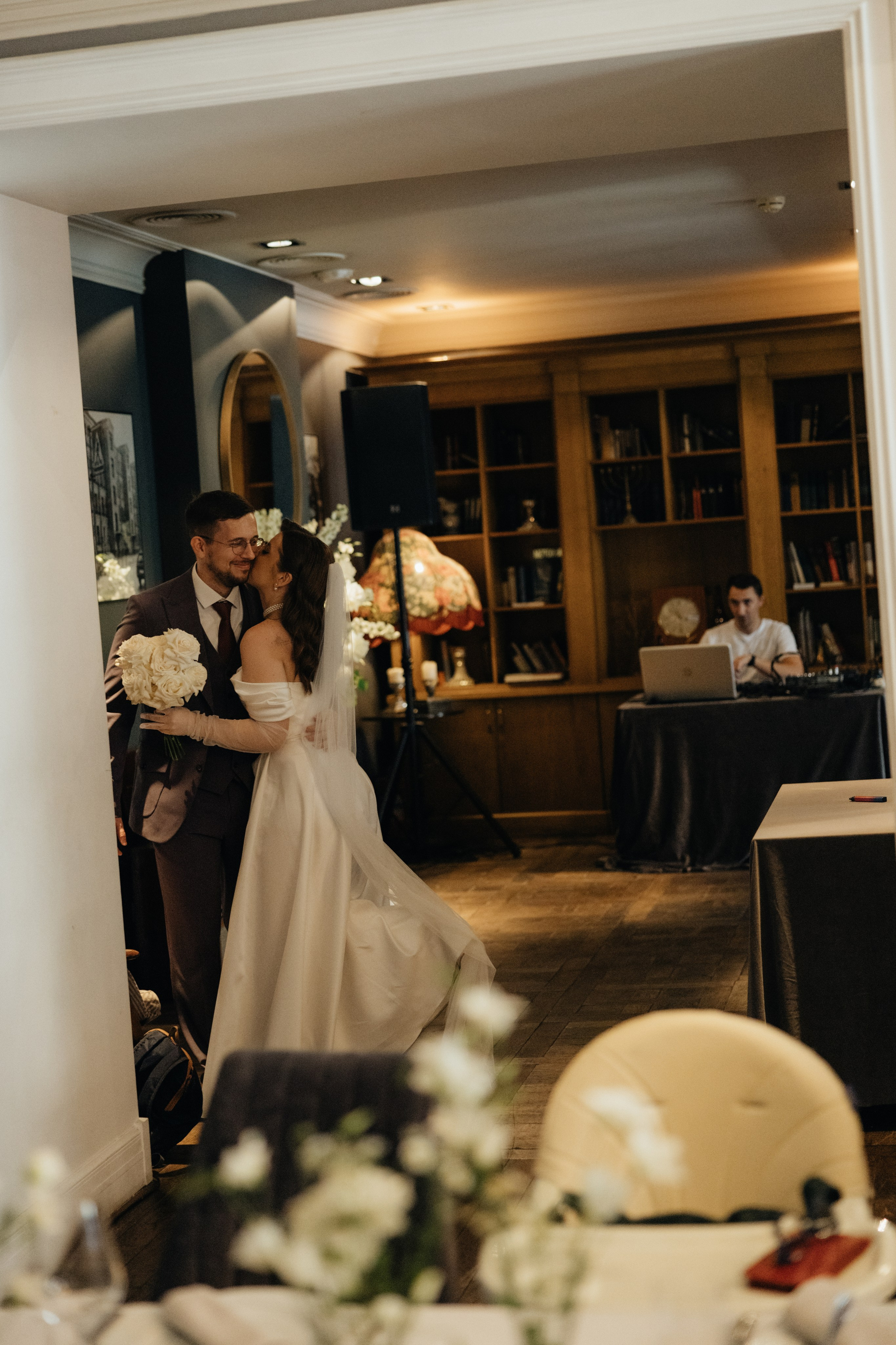 В кругу семьи. Фотограф Санкт-Петербург