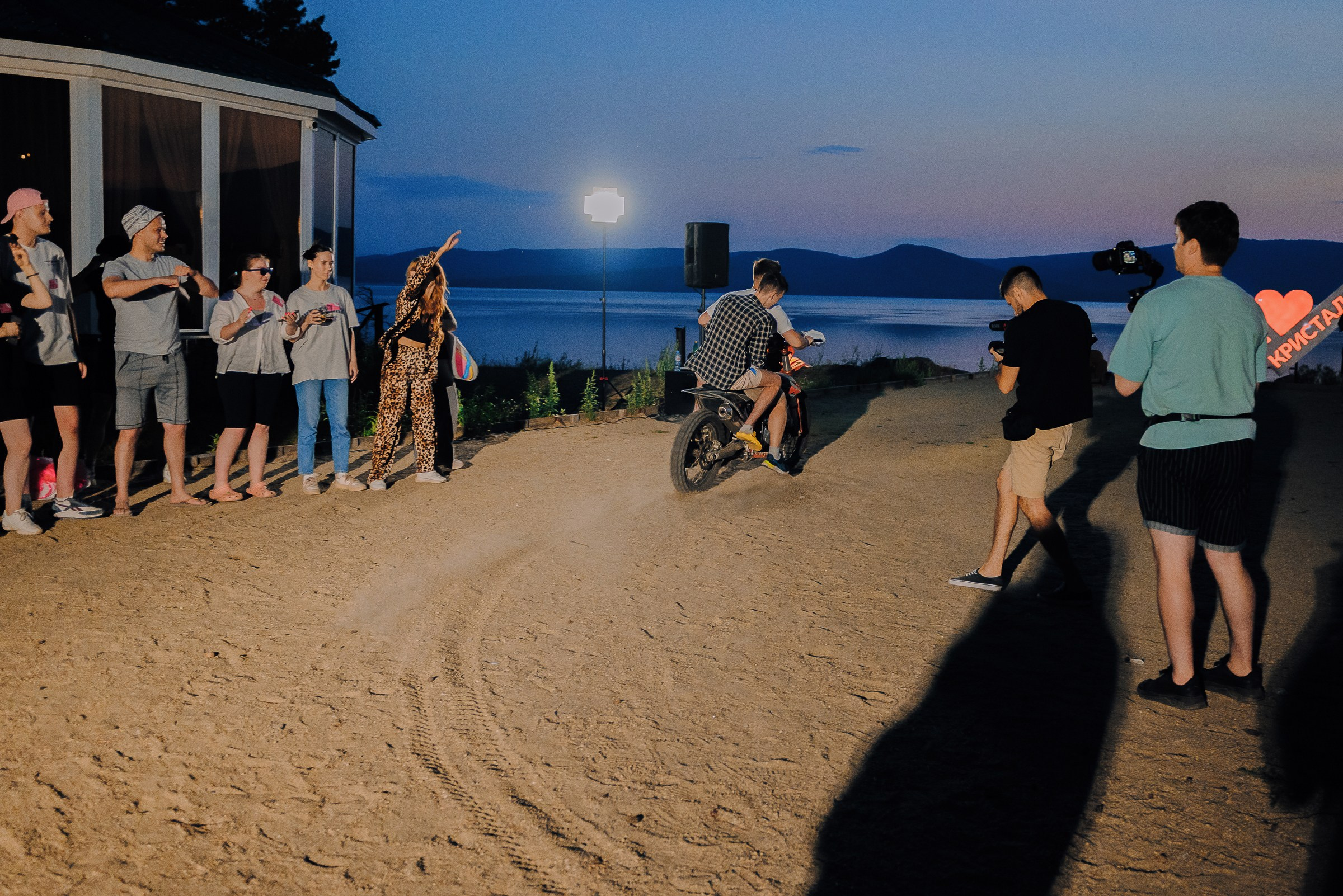 2-х ДНЕВНЫЙ КОРПОРАТИВ В СТИЛЕ ЛАГЕРНОЙ СМЕНЫ НА ТУРГОЯКЕ. Репортажный фотограф Зуев Роман г. Челябинск