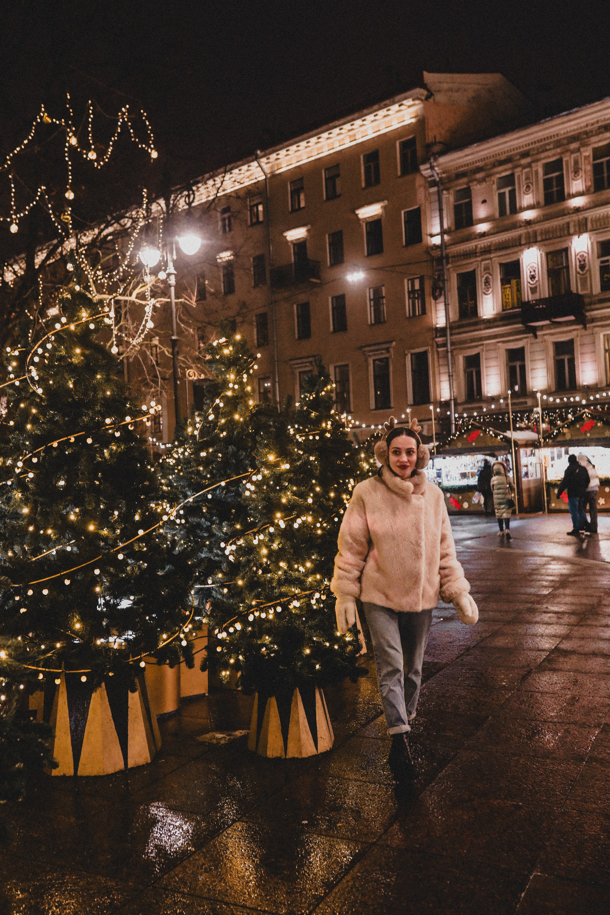 Волшебство на Манежке