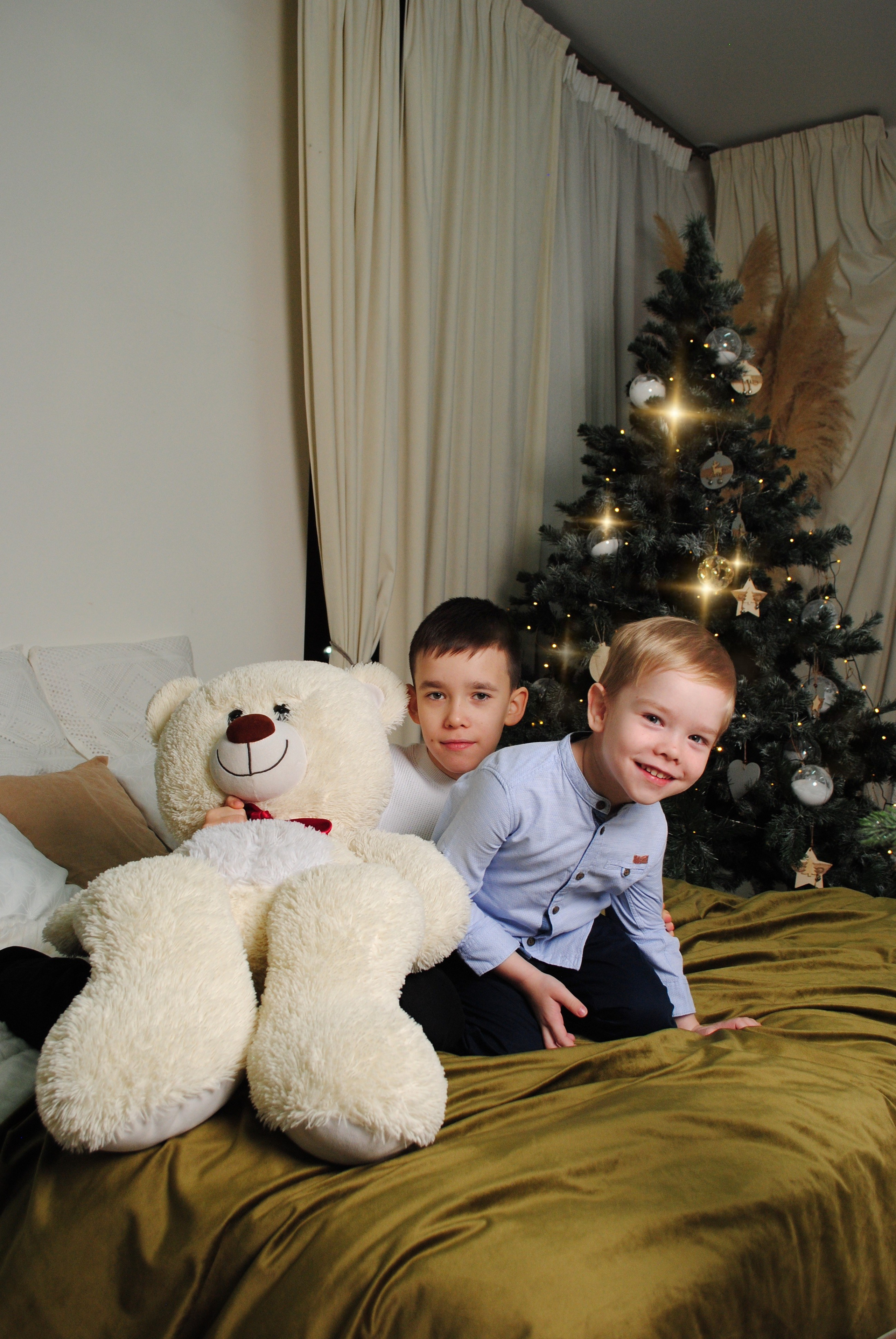 Семейная съемка. Фотограф Мария Мусаелян