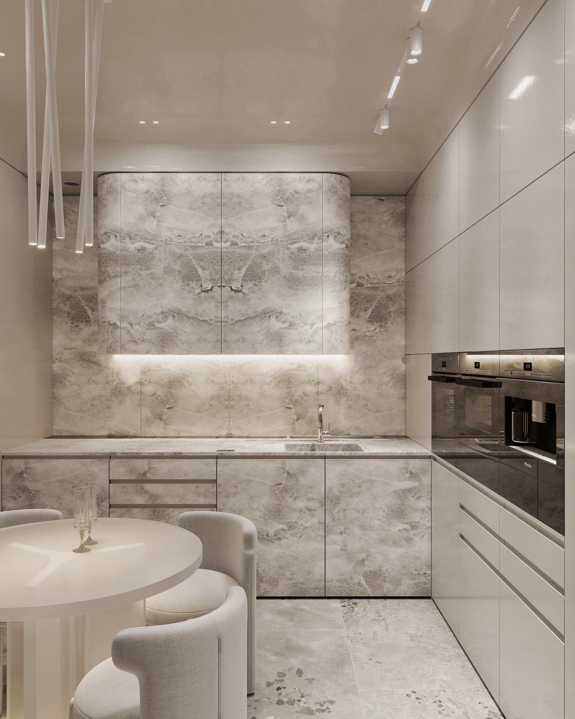 Ans.render. Студия архитектурной визуализации