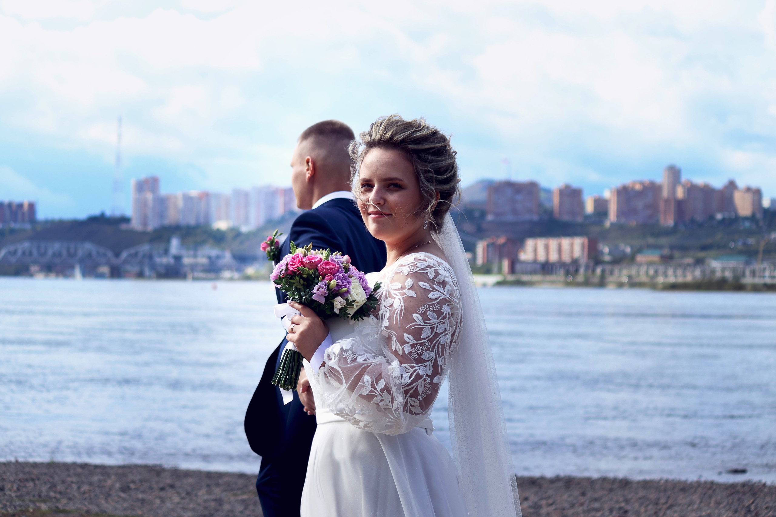 Wedding. Свадебный фотограф Красноярск