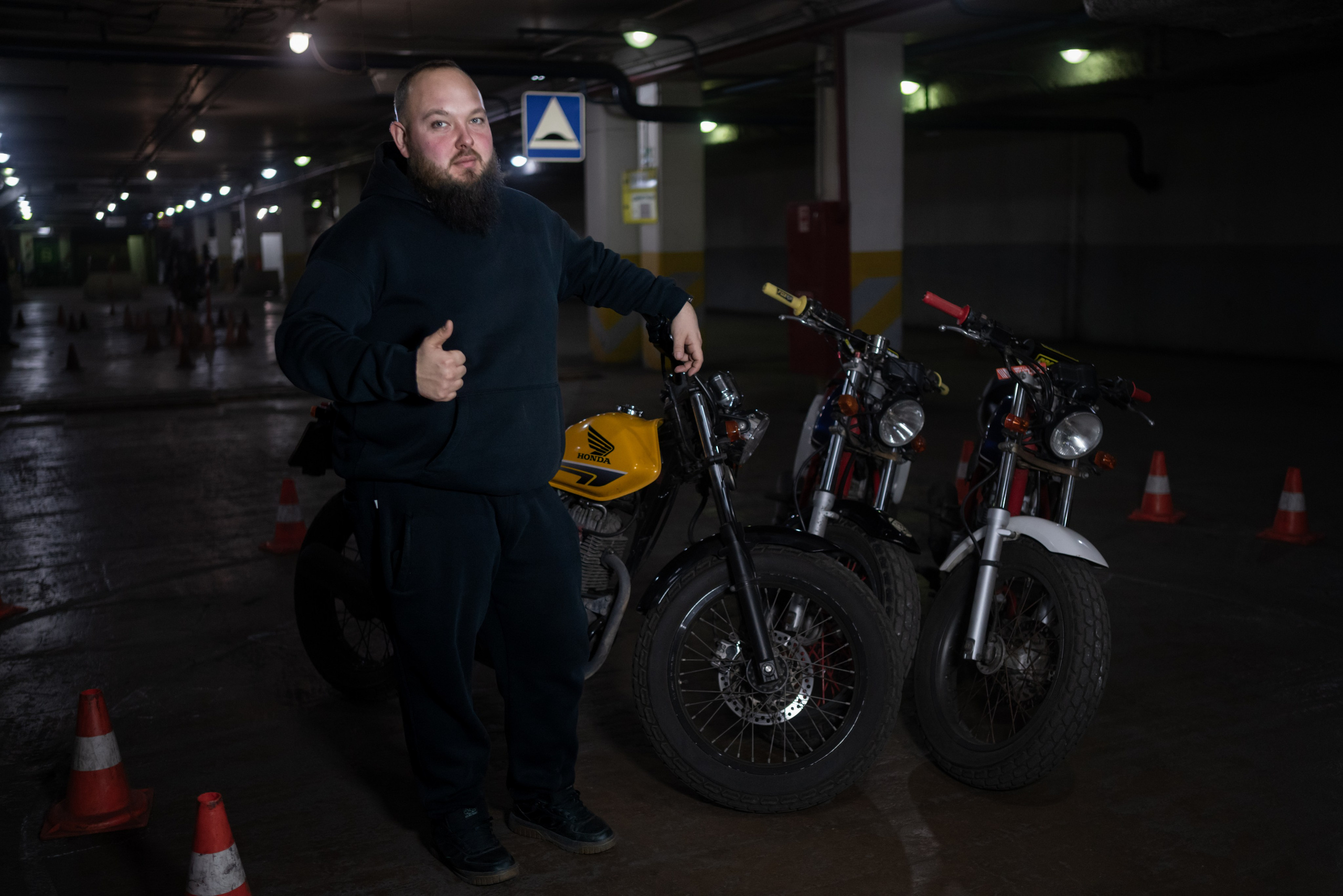 Мотошкола Motoride. Arturpw.ru