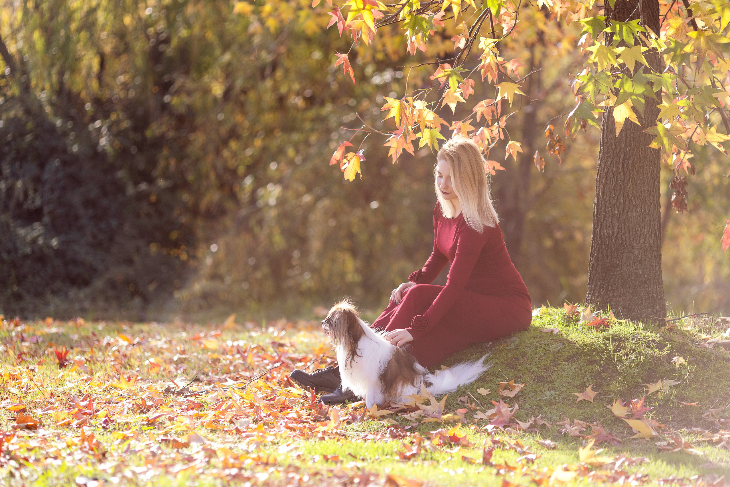 Прогулочные фотосъёмки. Интерьерный фотограф в Сочи Локтева Светлана
