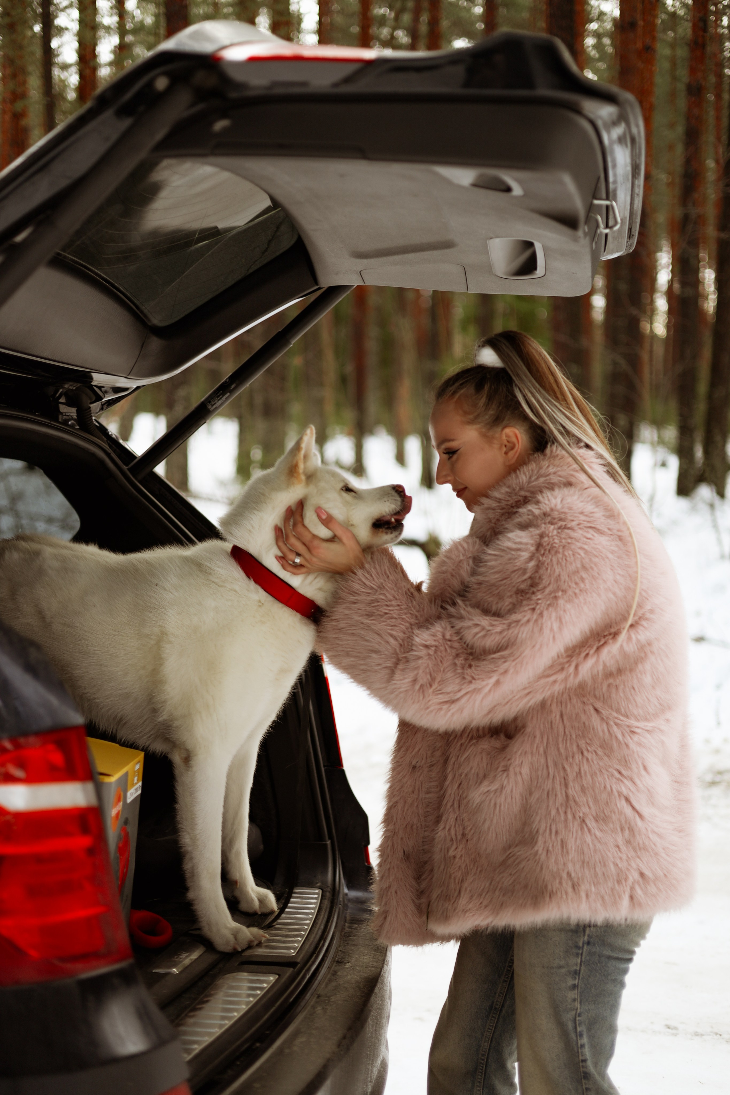 Masha. Photographer Tatiana Ivanova in Yaroslavl