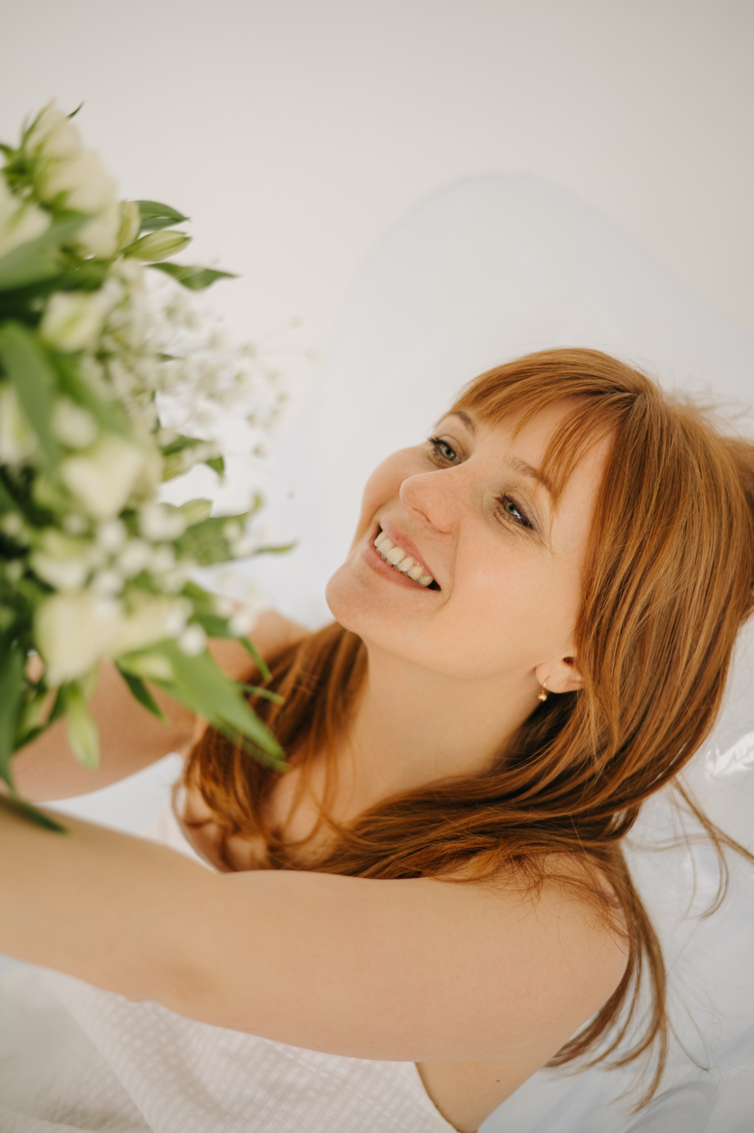 Таня. Фотограф Архангельск