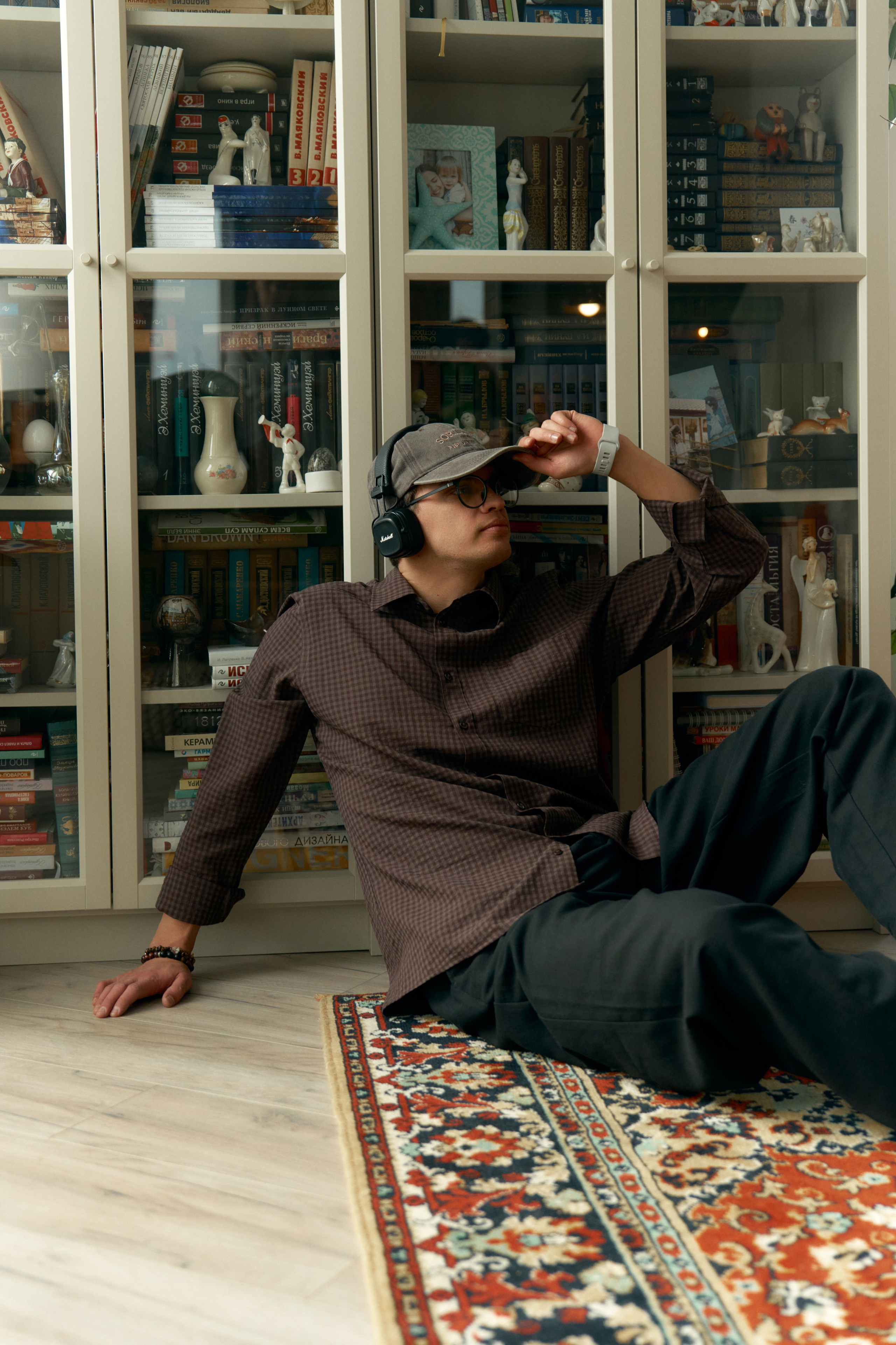 Имиджевая. Иван Упоров — фотограф, рилсмейкер чебоксары