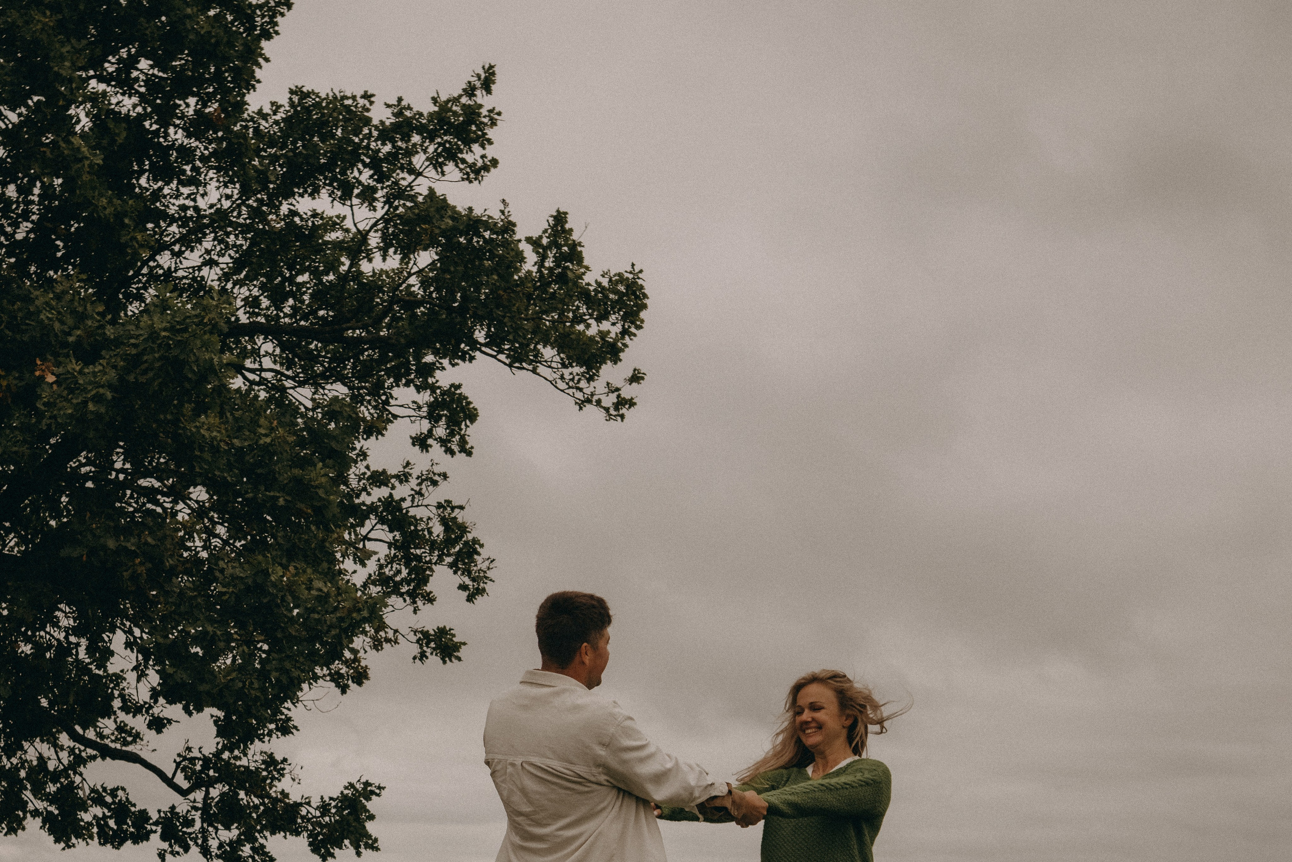 Катя и Роман. Семейный фотограф в Санкт-Петербурге Дарья Косянчук