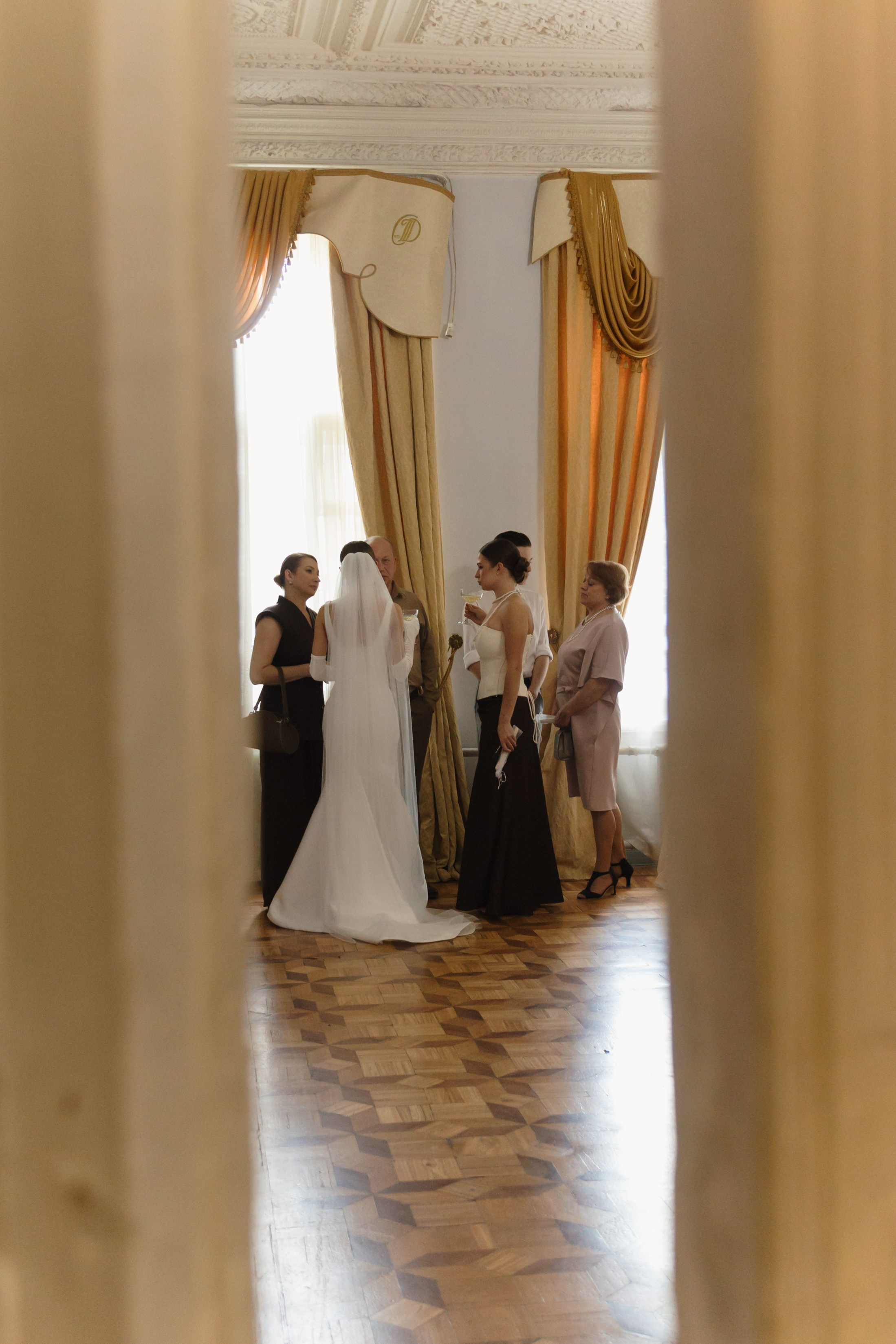 Денис и Настя