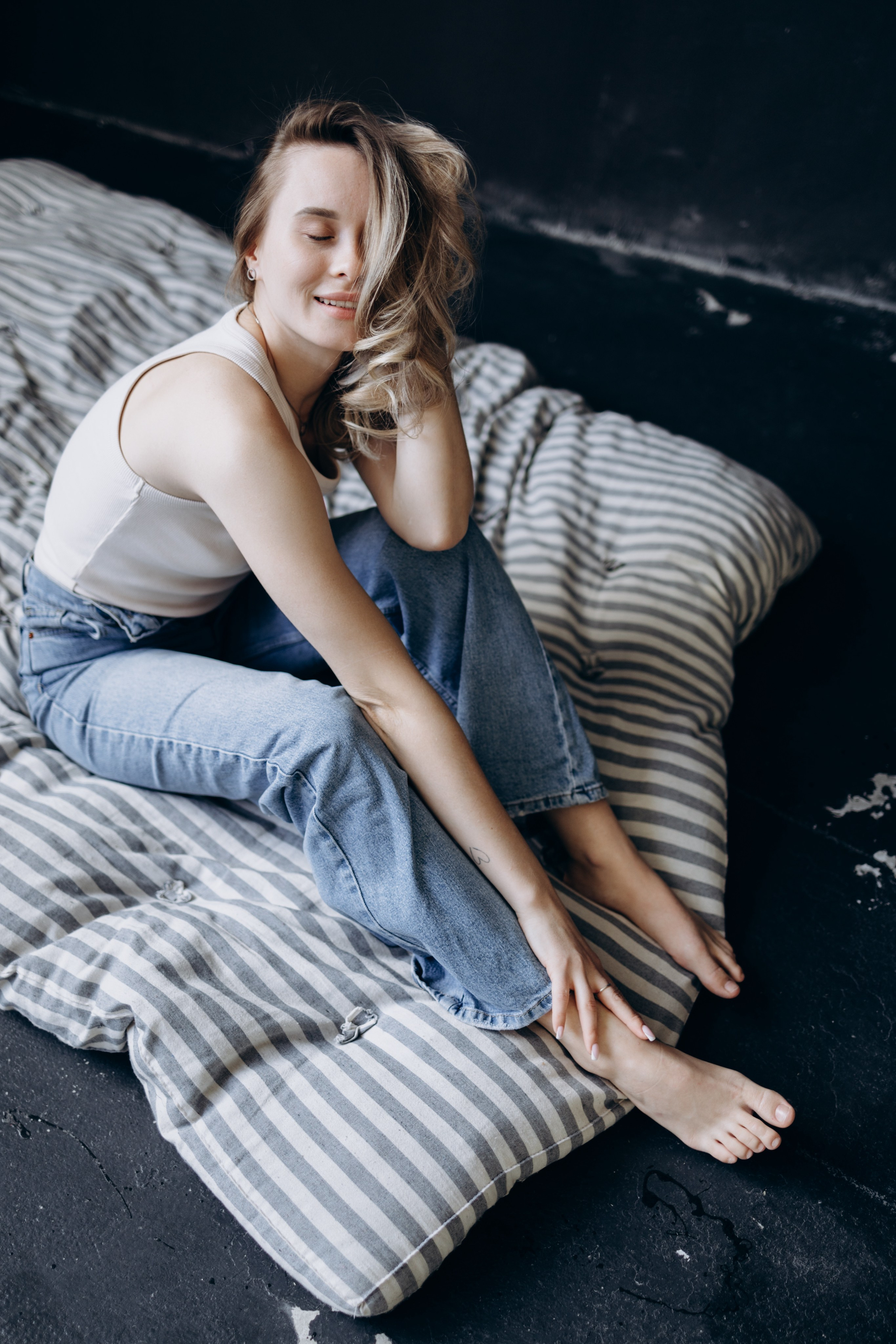 Маша. Photograph Svetlana Volkova