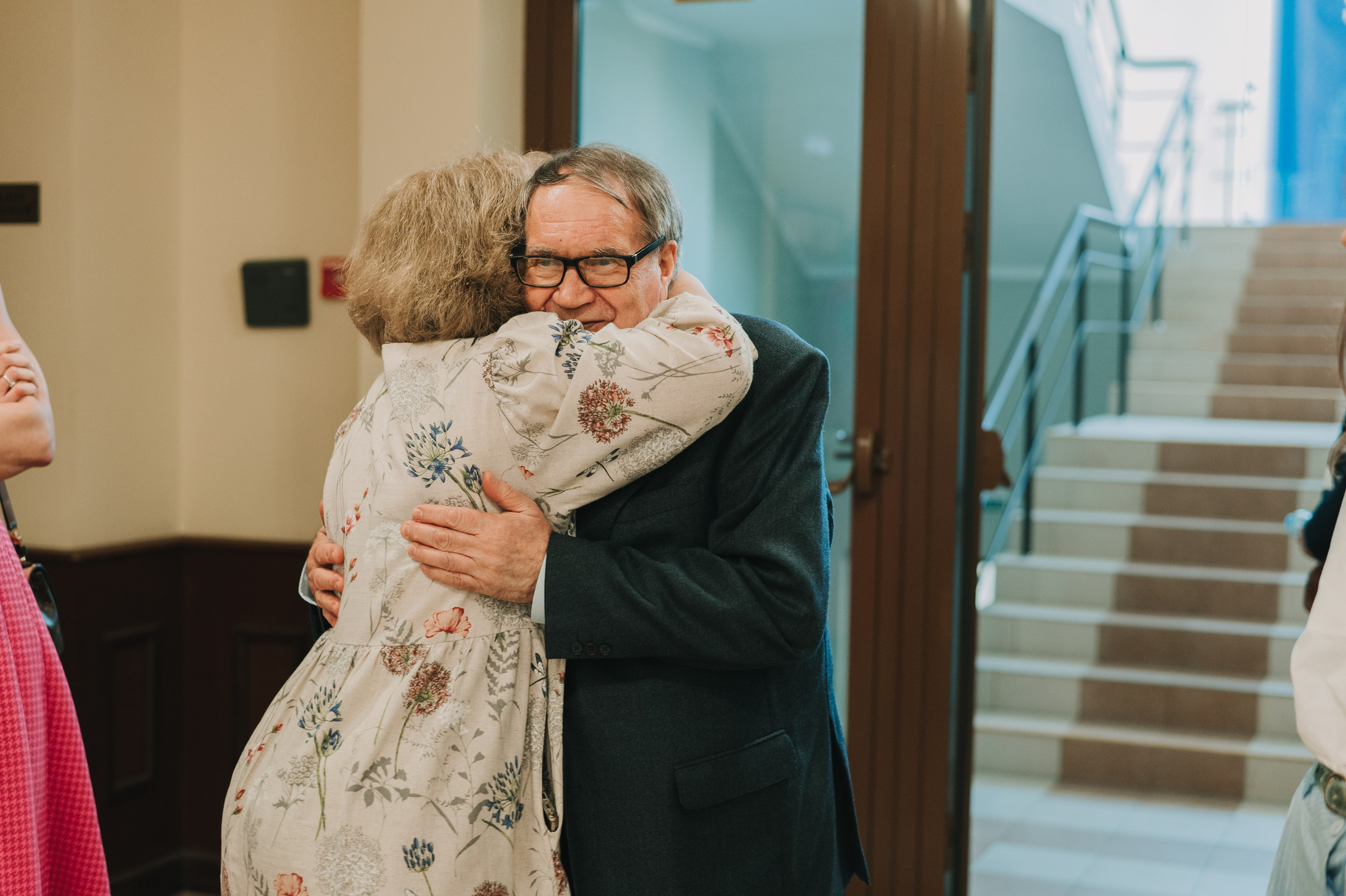 Конференция МГУ. Новые идеи в геологии нефти и газа. Алена Братчук репортажный фотограф