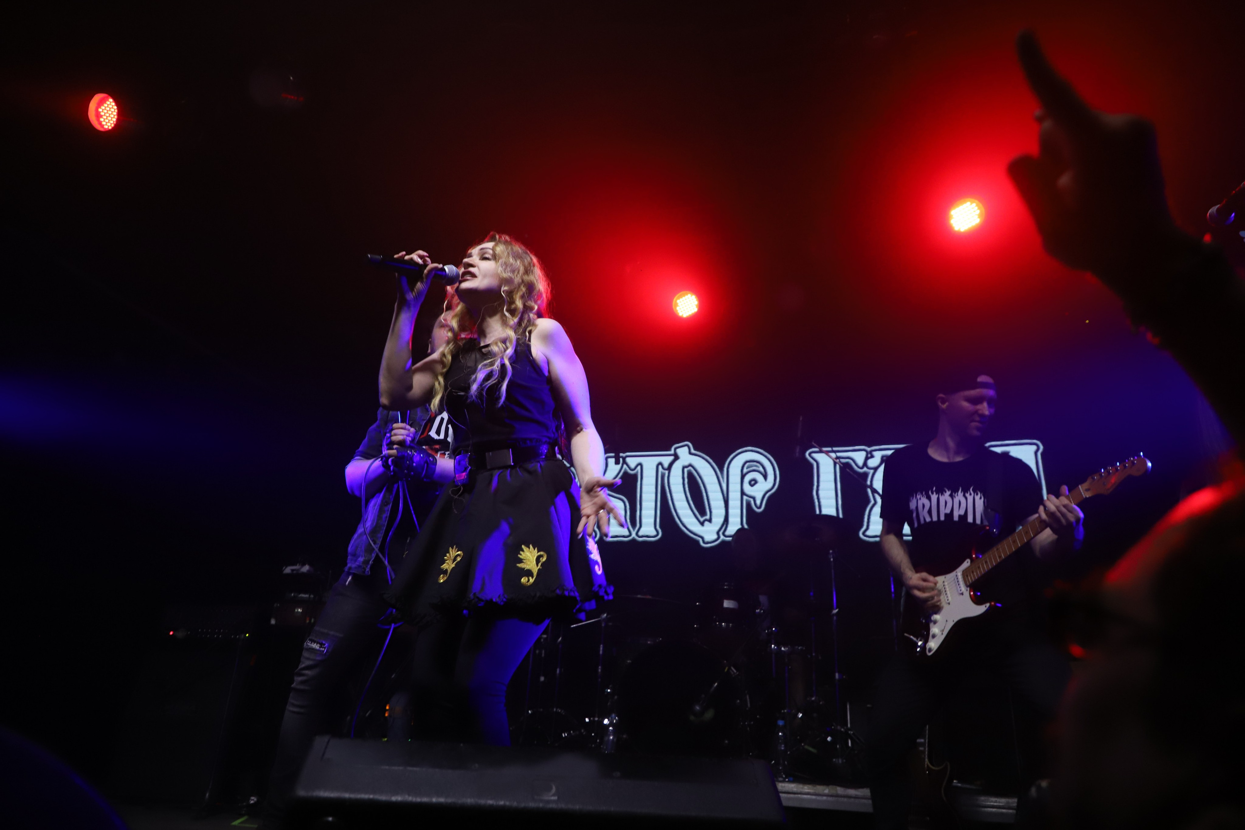 Фестиваль Сектор Газа. Фотограф в Тюмени Алексей Модин