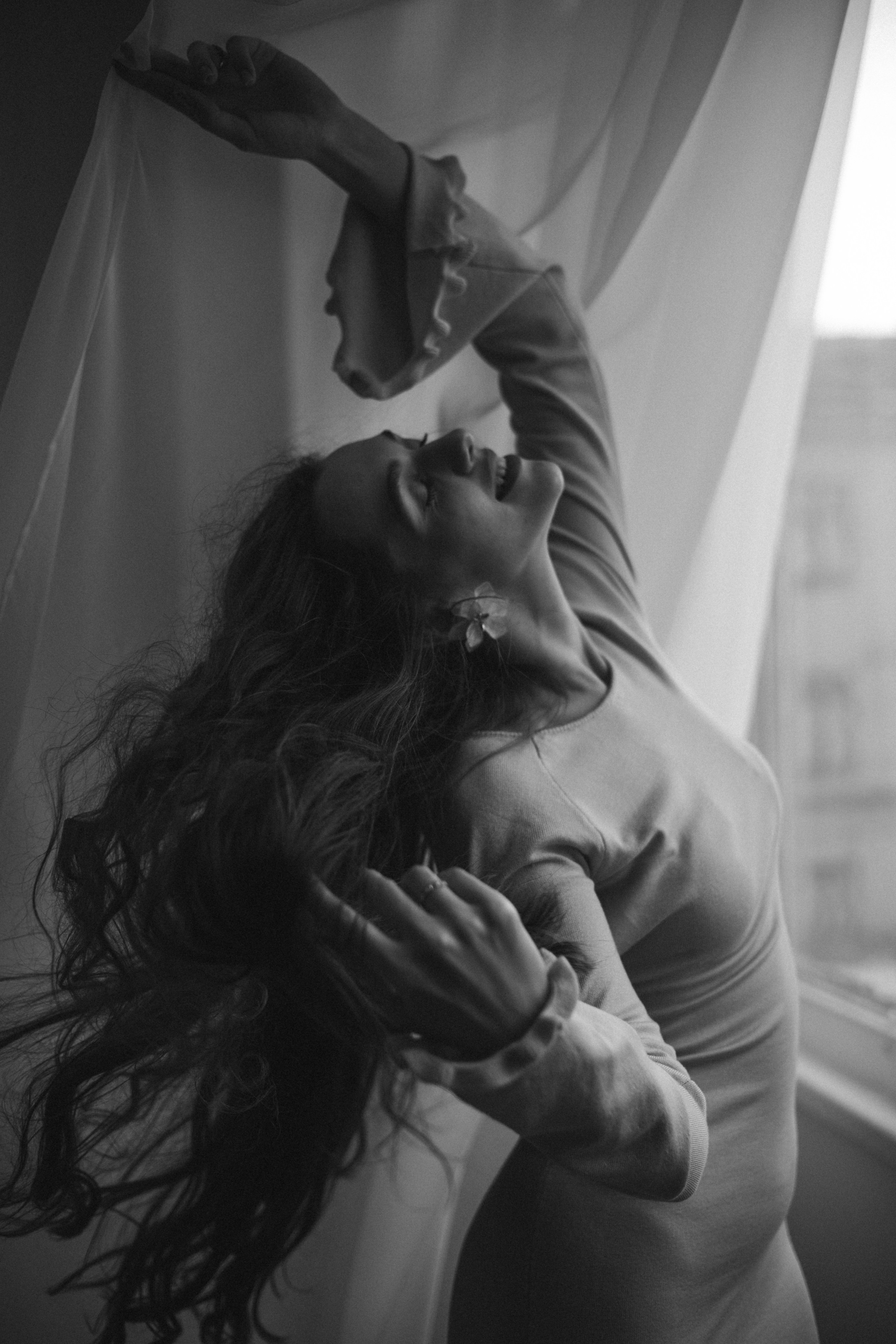 Надя. Фотограф Алия Танцыкужина