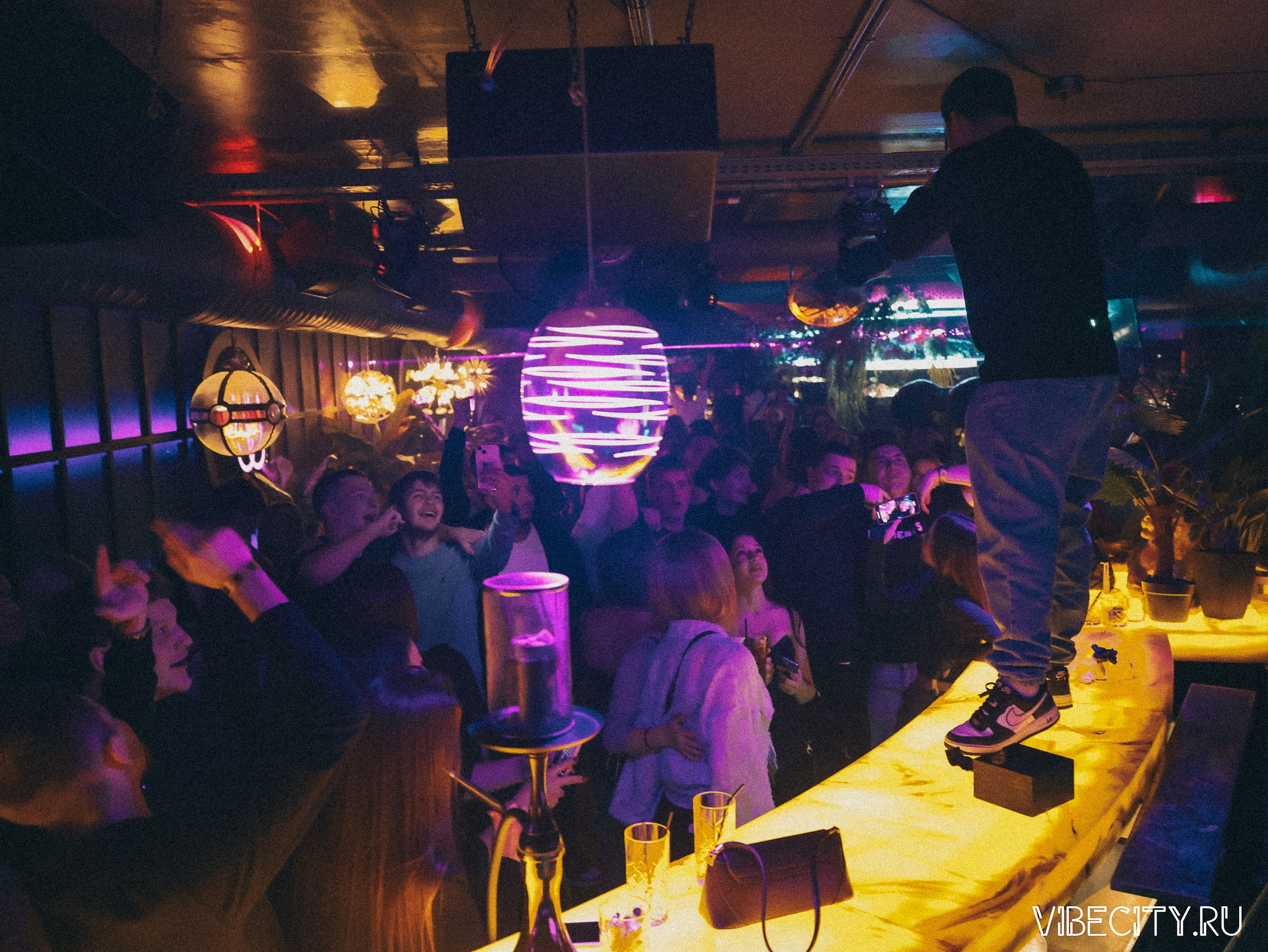 DOUBLE U. VIBECITY.RU Вайб Сити Ру Фоторепортажи Фотоотчеты Калининград