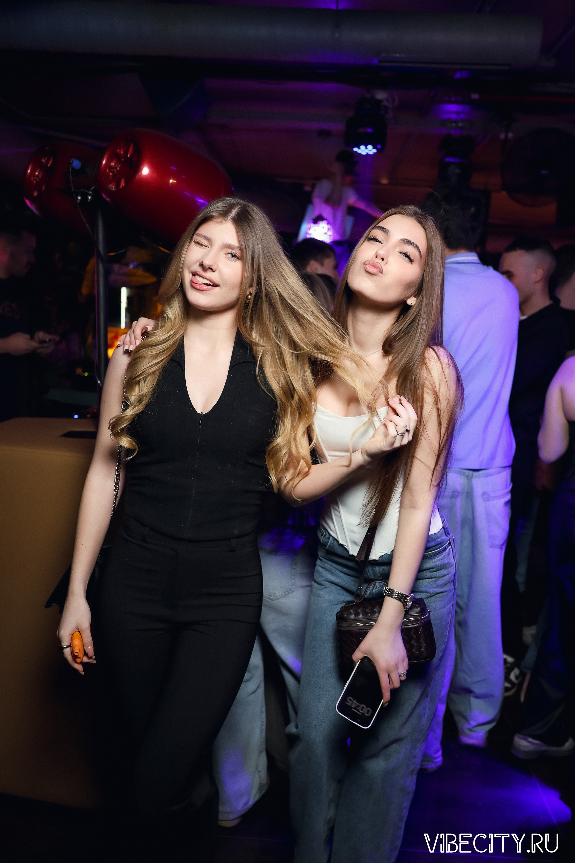 DOUBLE U. VIBECITY.RU Вайб Сити Ру Фоторепортажи Фотоотчеты Калининград