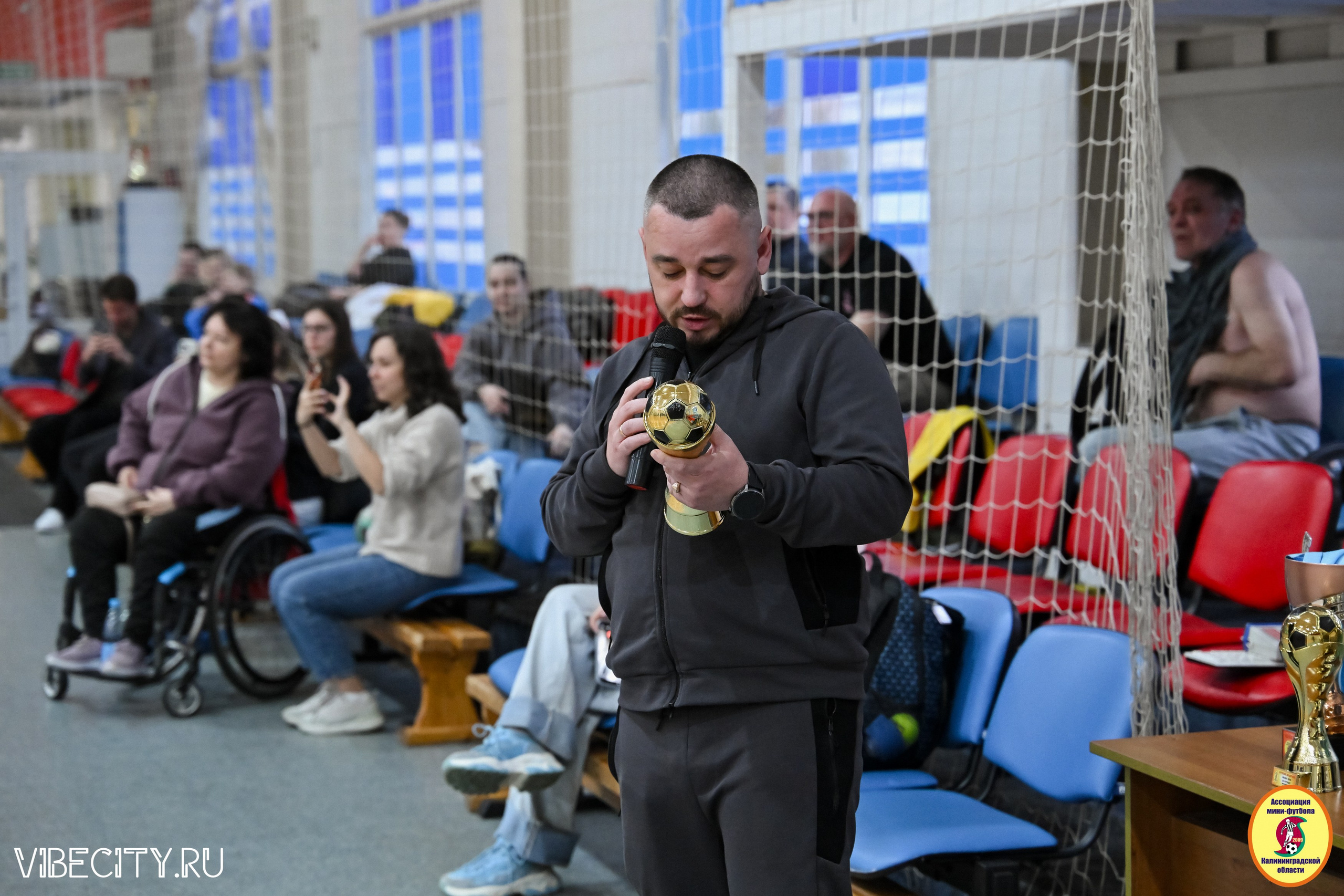 8 тур Корпоративной Бизнес-Лиги по футзалу. VIBECITY.RU Вайб Сити Ру Фоторепортажи Фотоотчеты Калининград