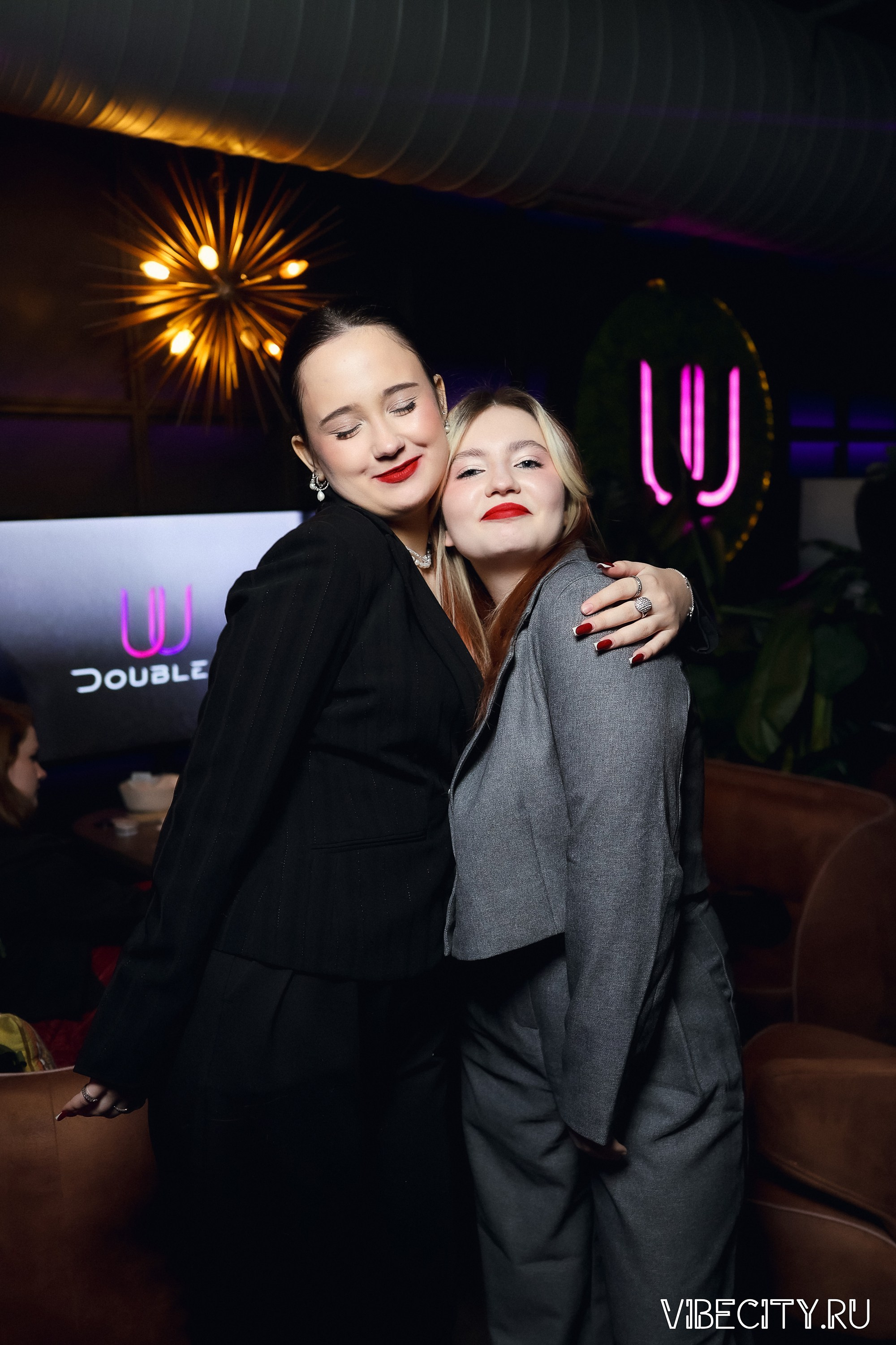 DOUBLE U. VIBECITY.RU Вайб Сити Ру Фоторепортажи Фотоотчеты Калининград